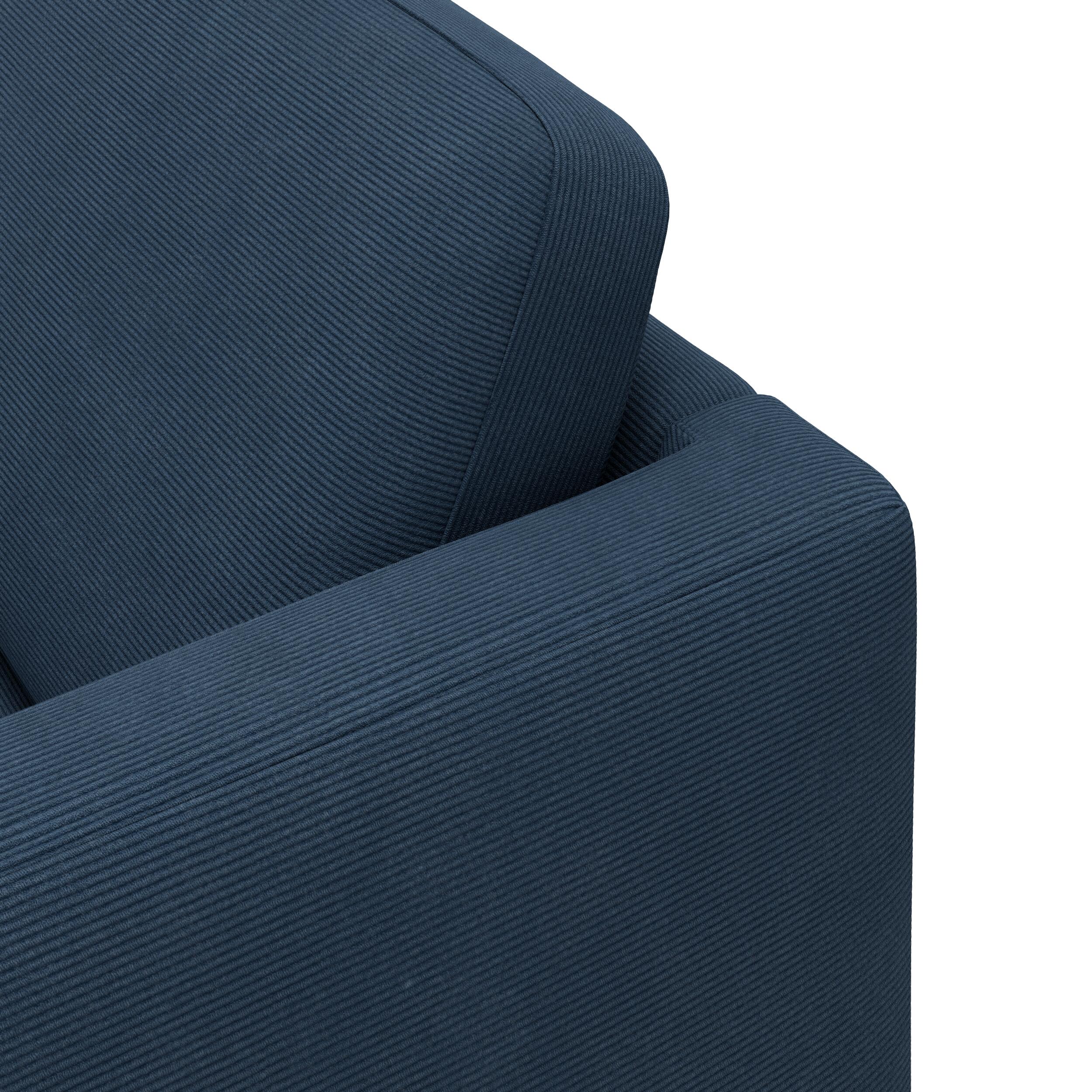 Signatur 5-sits högervänd U-soffa