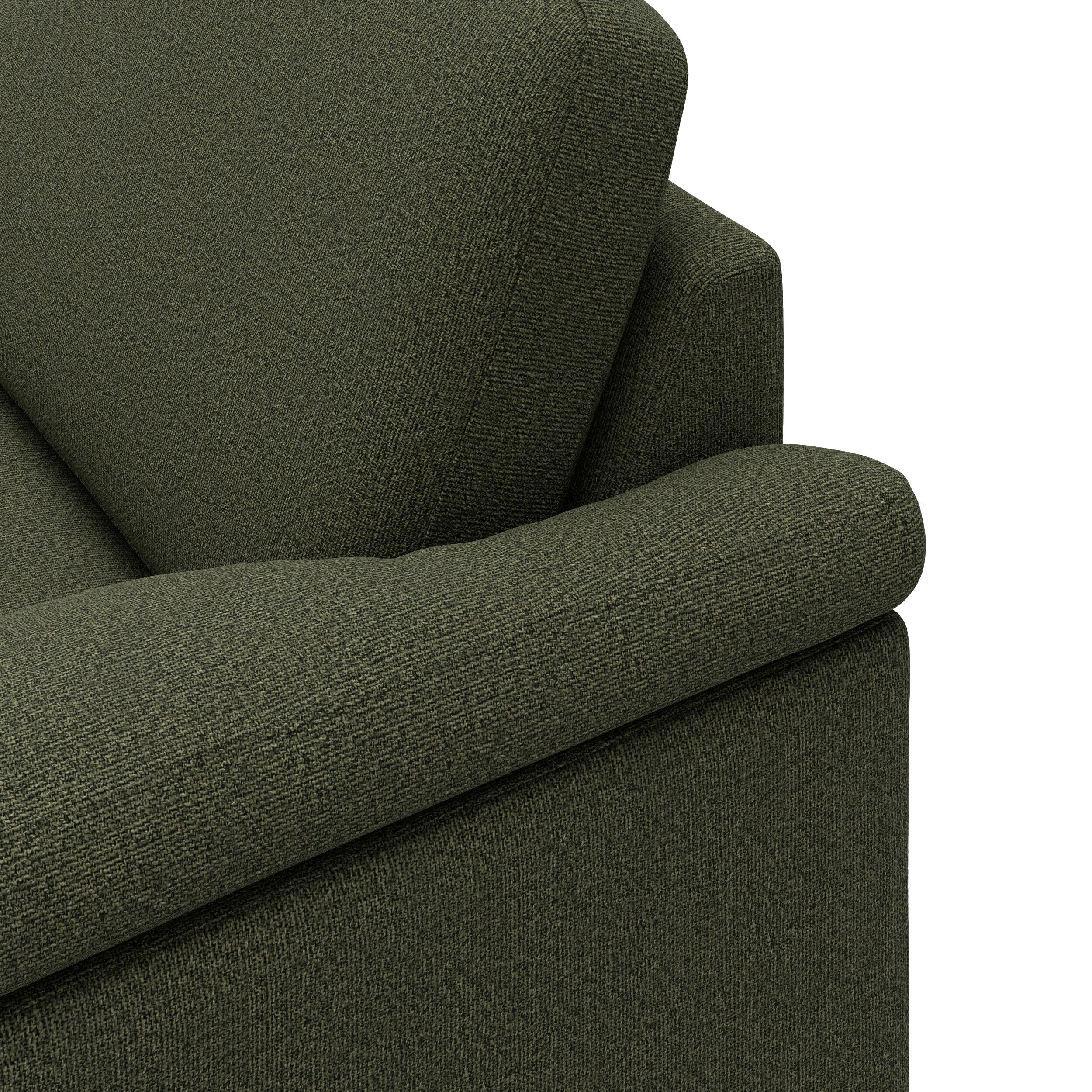 Signatur 5-sits högervänd U-soffa