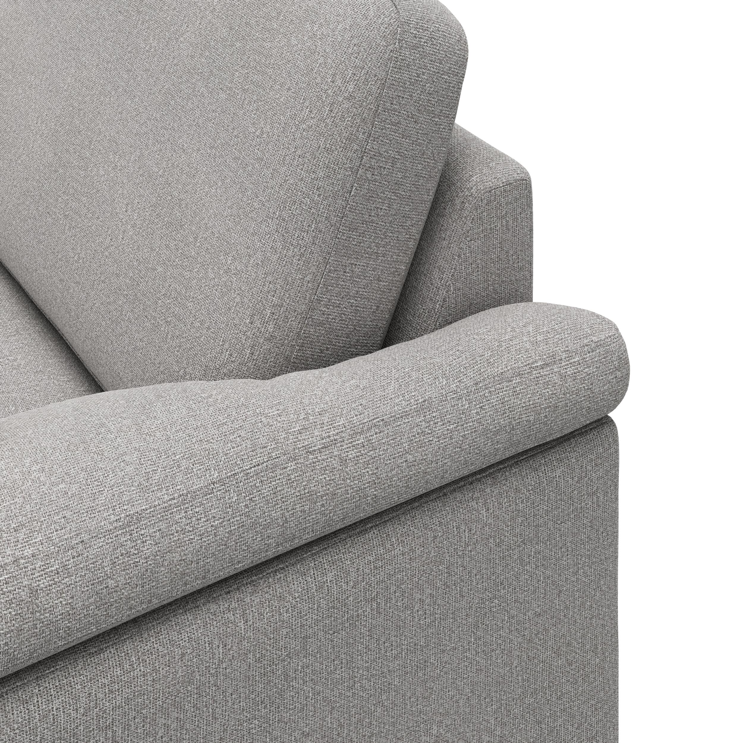 Signatur 5-sits högervänd U-soffa