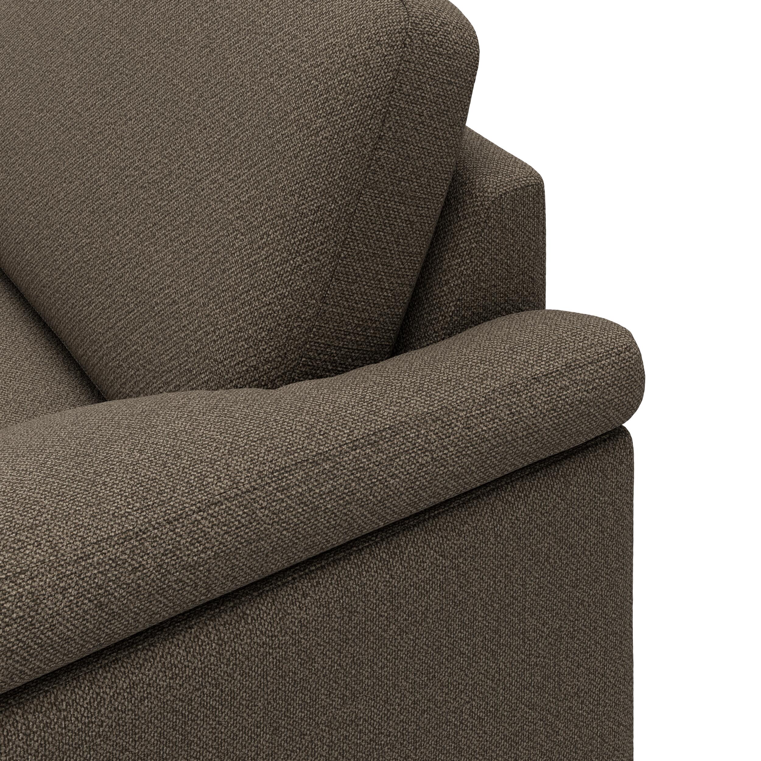 Signatur 5-sits högervänd U-soffa