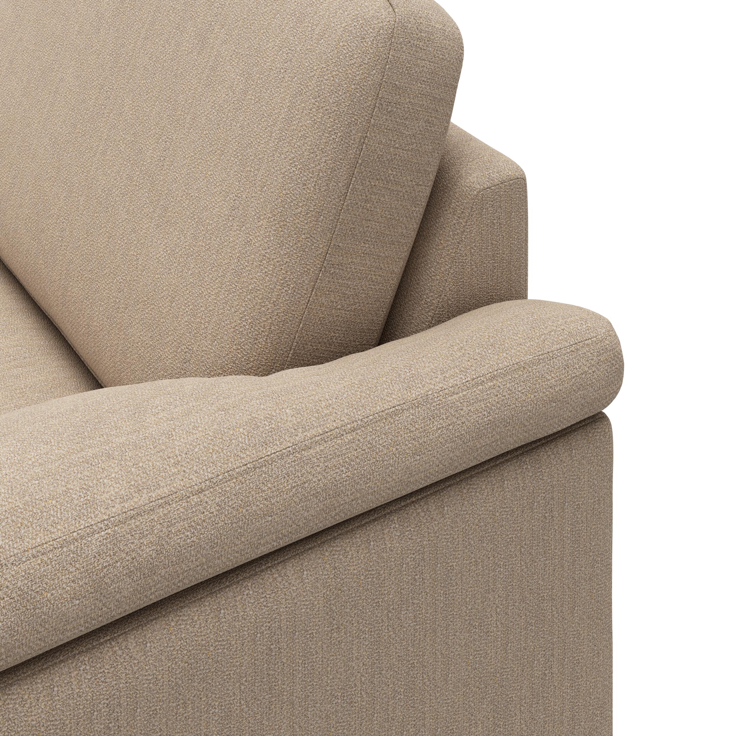 Signatur 5-sits högervänd U-soffa