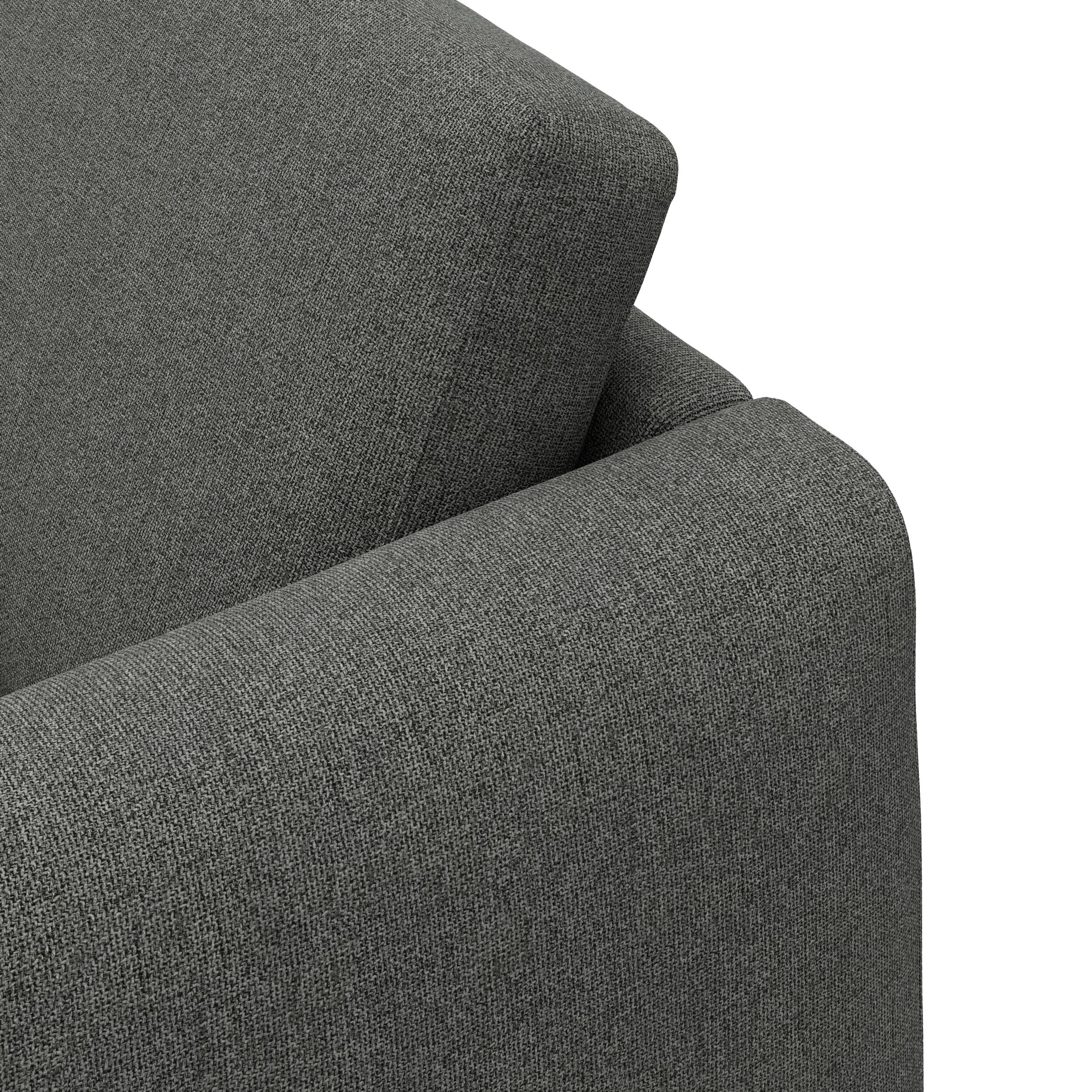 Signatur 5-sits högervänd U-soffa