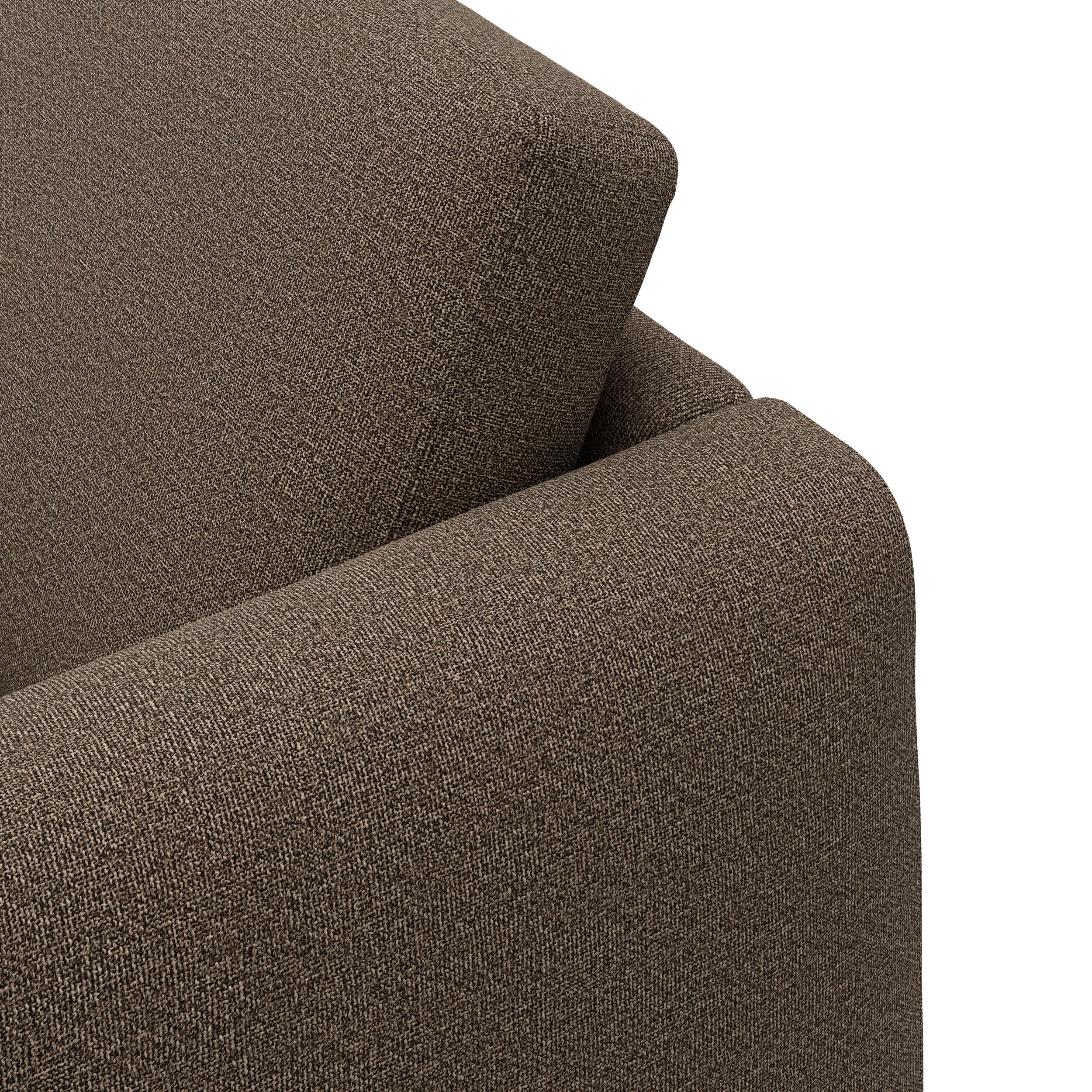 Signatur 5-sits högervänd U-soffa