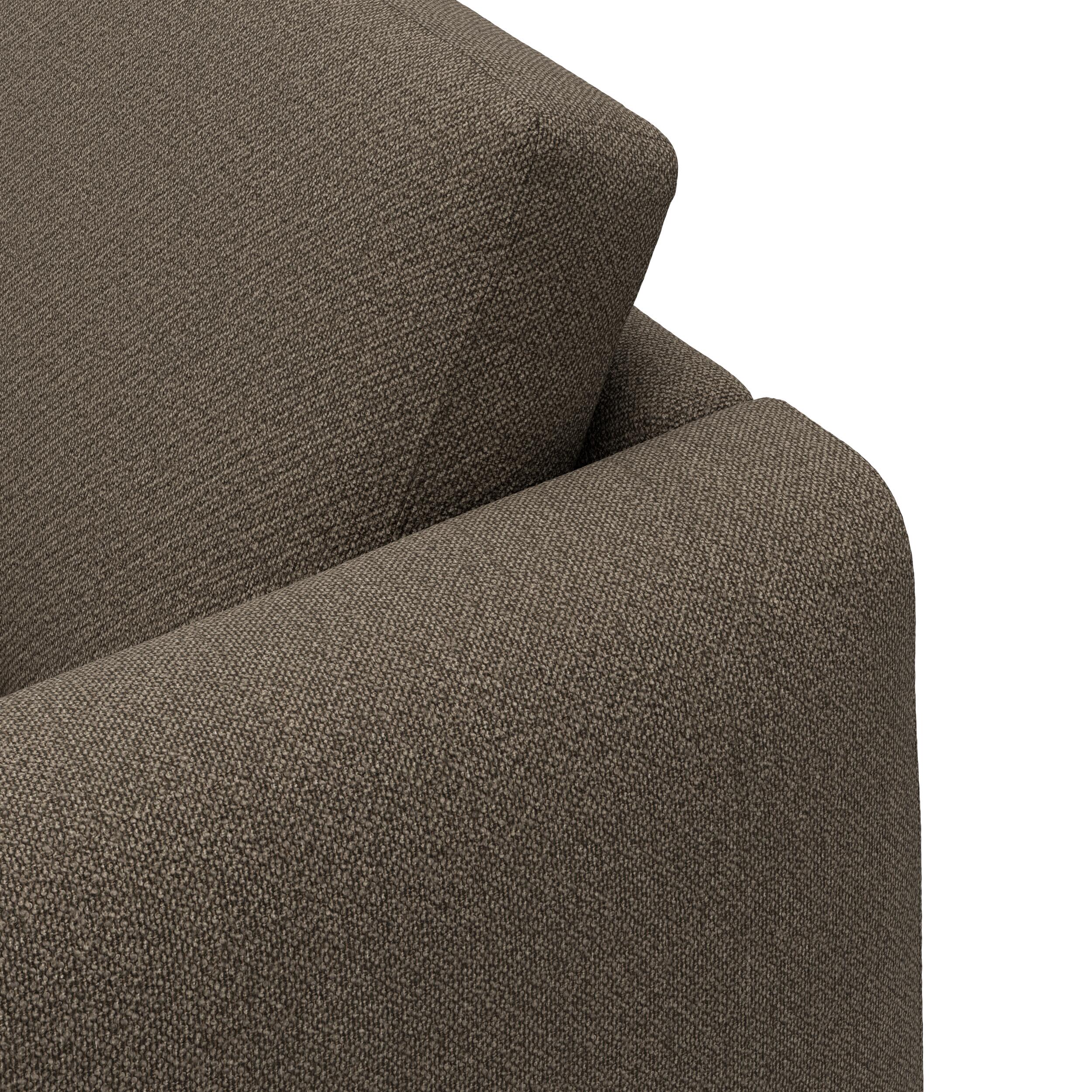 Signatur 5-sits högervänd U-soffa