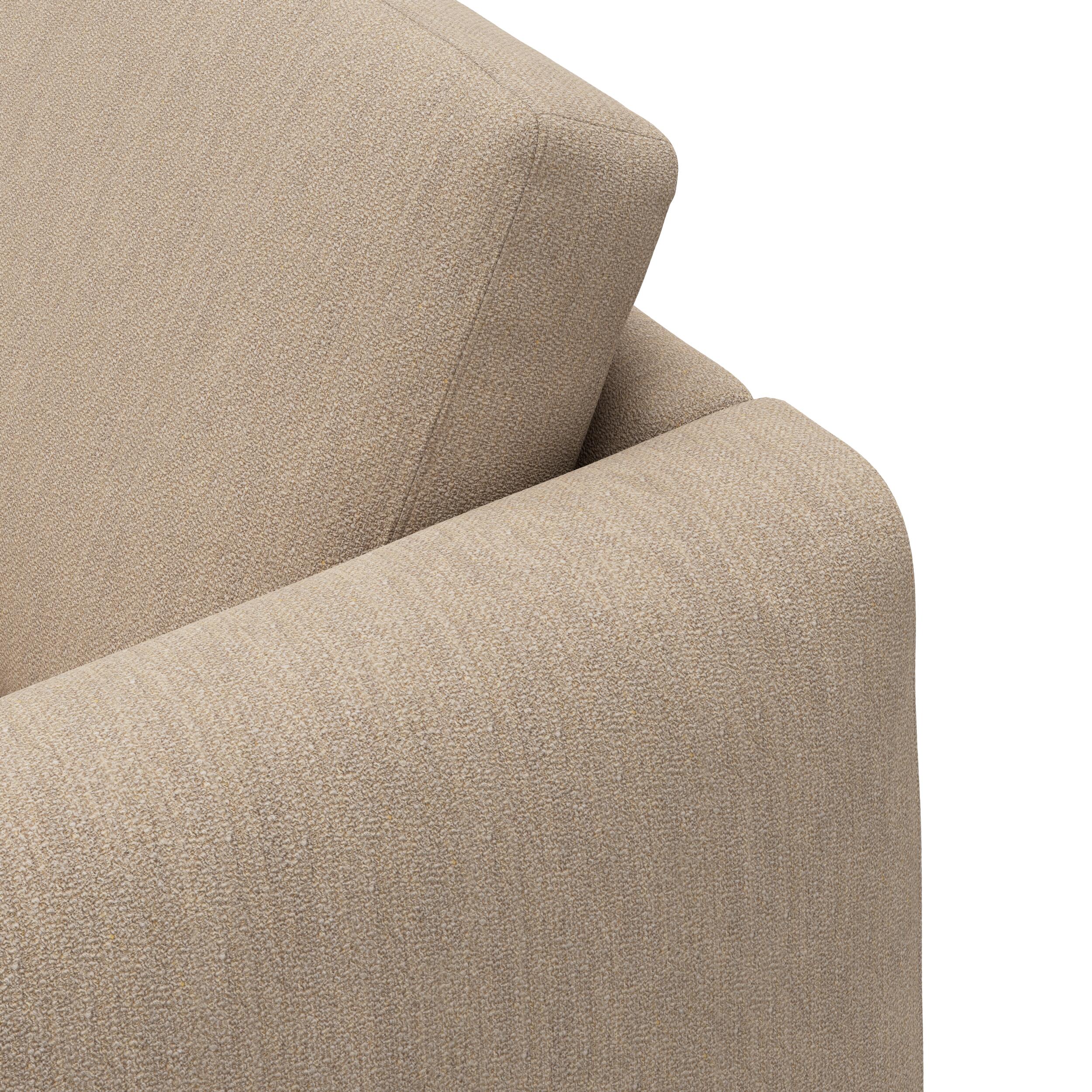 Signatur 5-sits högervänd U-soffa