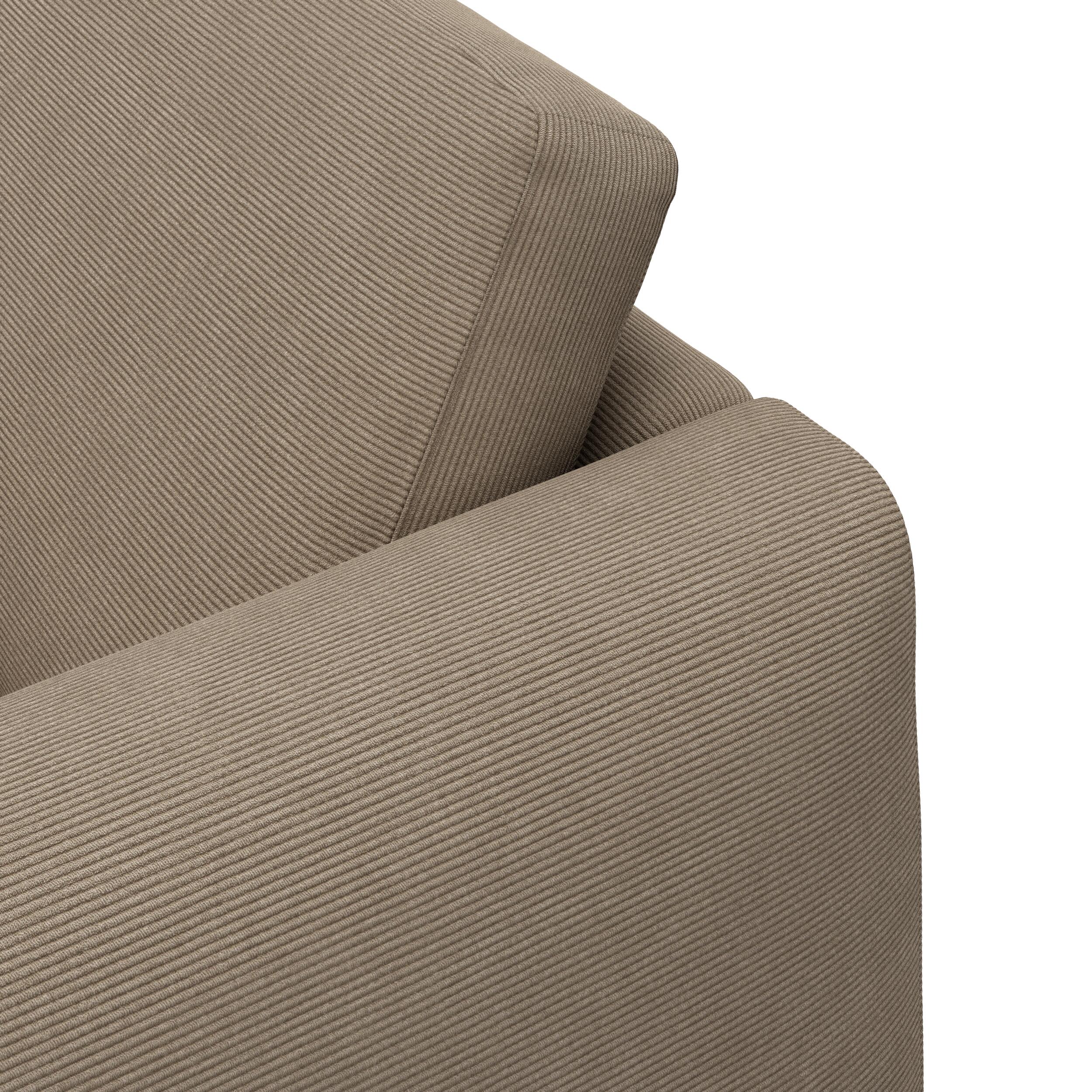 Signatur 5-sits högervänd U-soffa