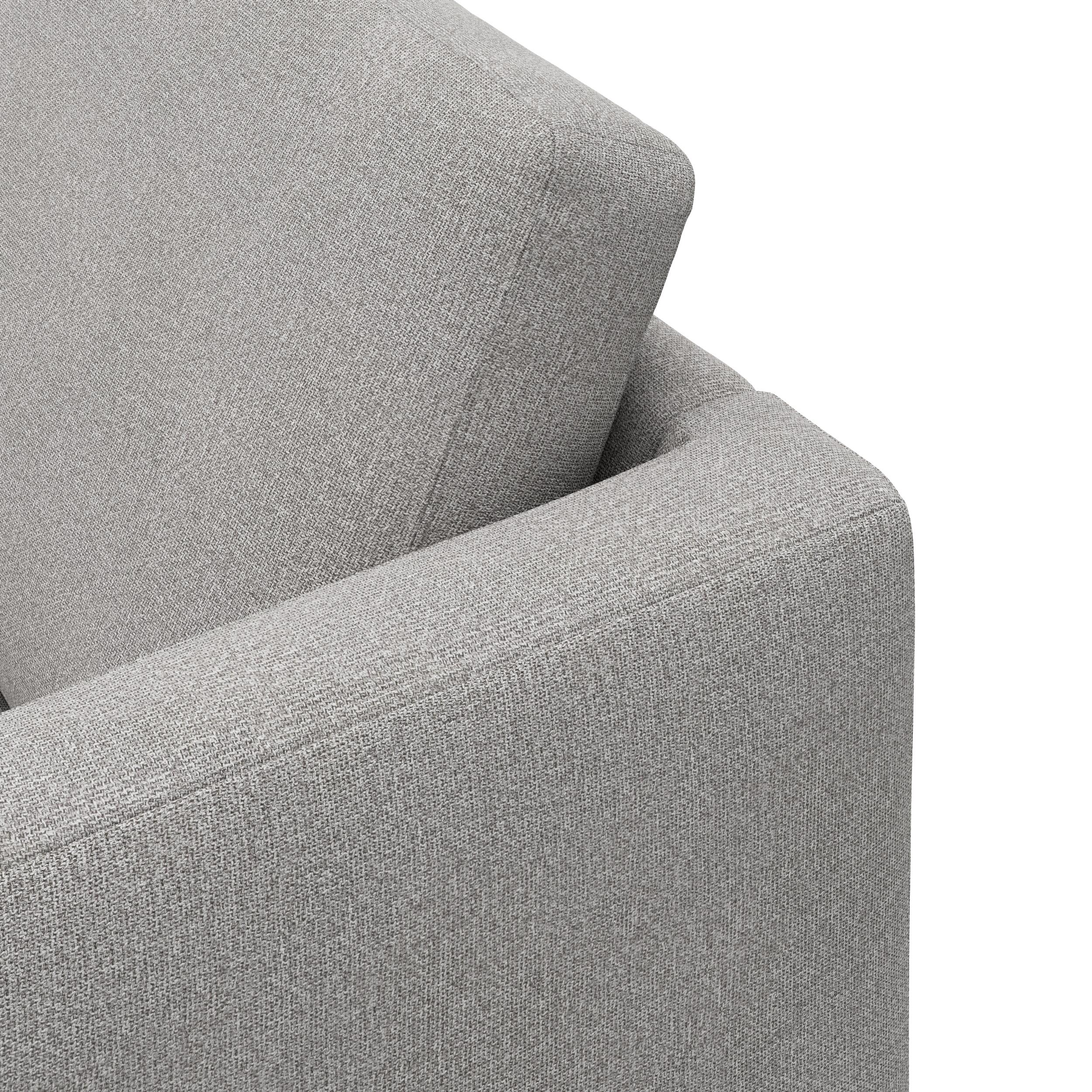 Signatur 5-sits högervänd U-soffa