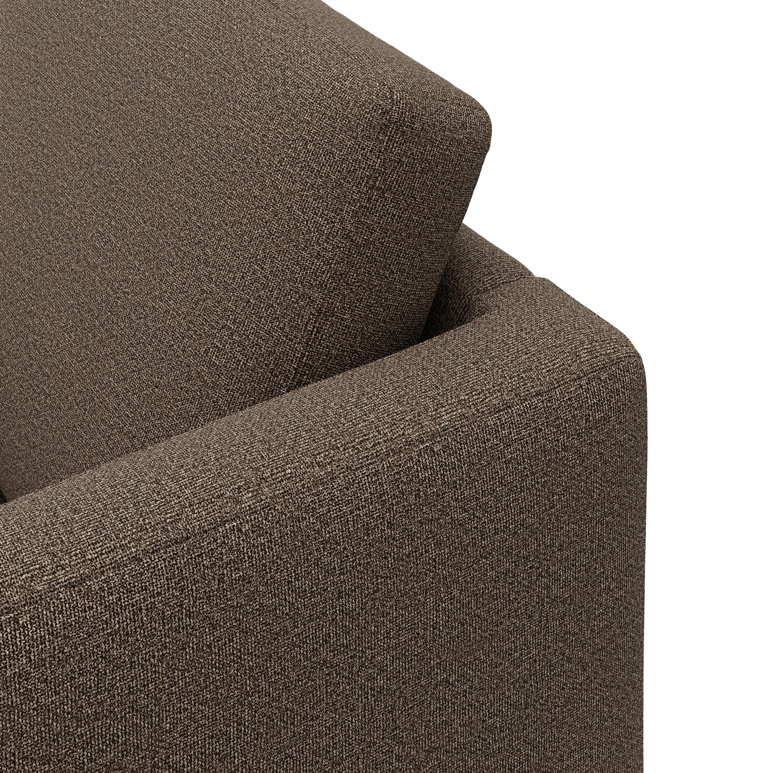 Signatur 5-sits högervänd U-soffa