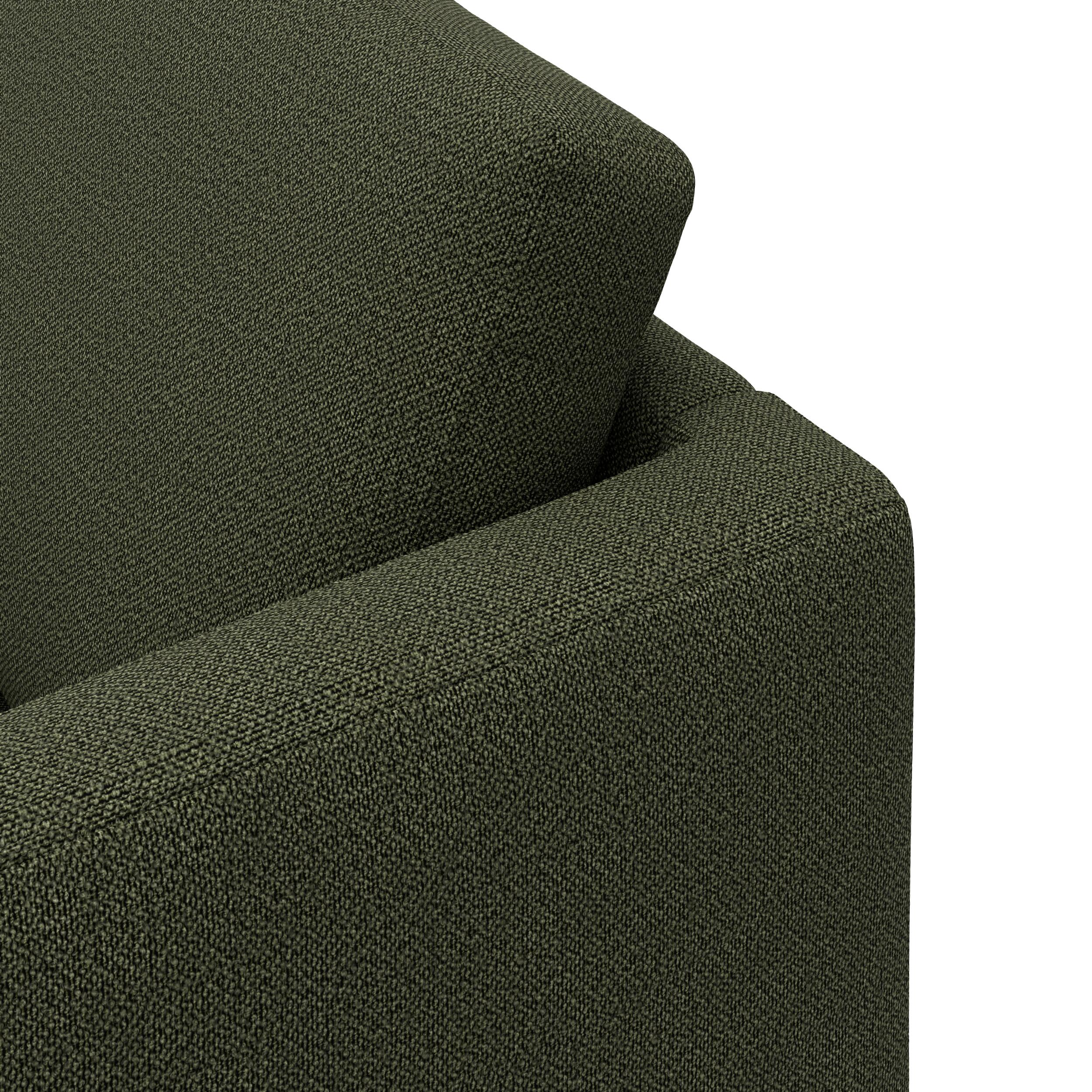 Signatur 5-sits högervänd U-soffa