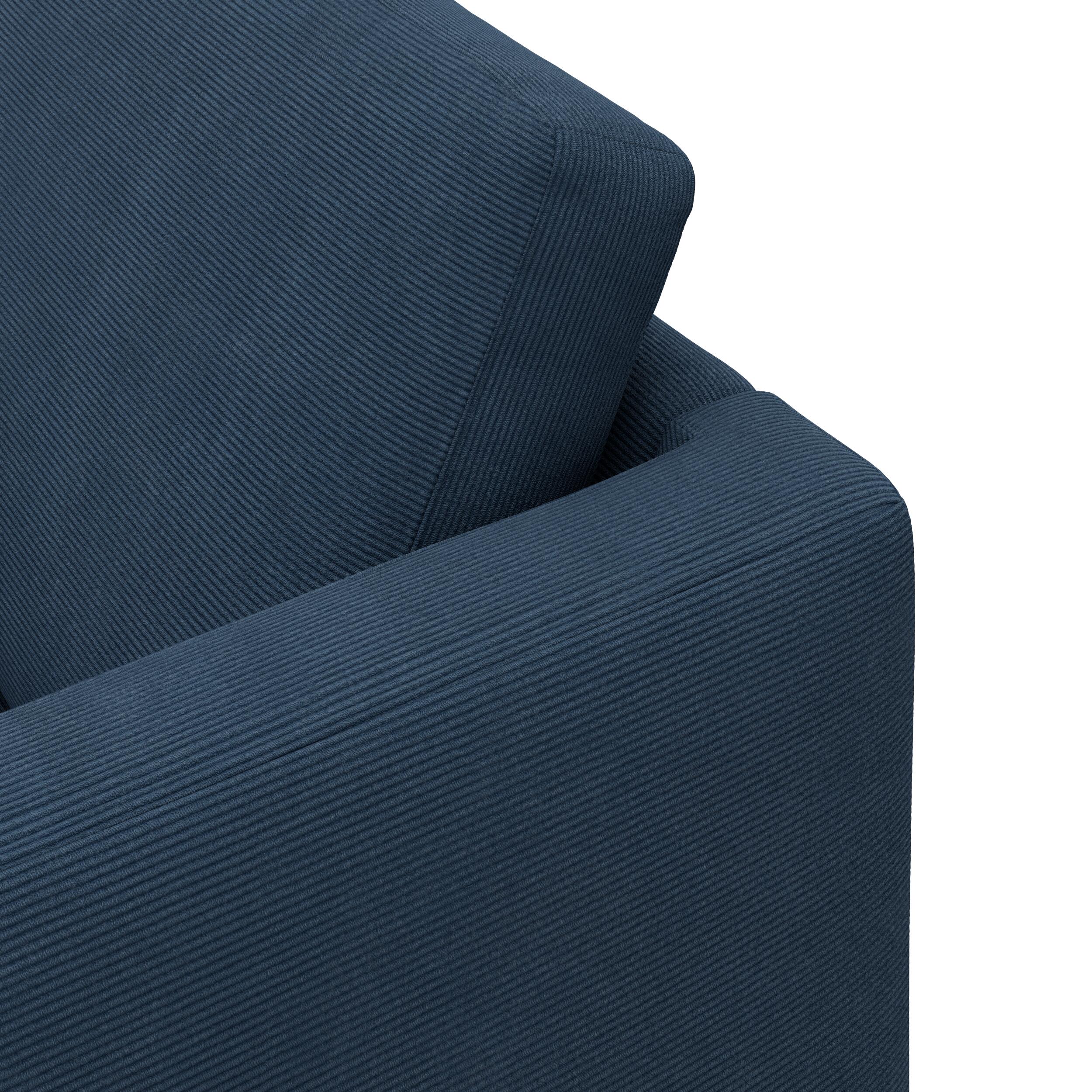 Signatur 5-sits högervänd U-soffa