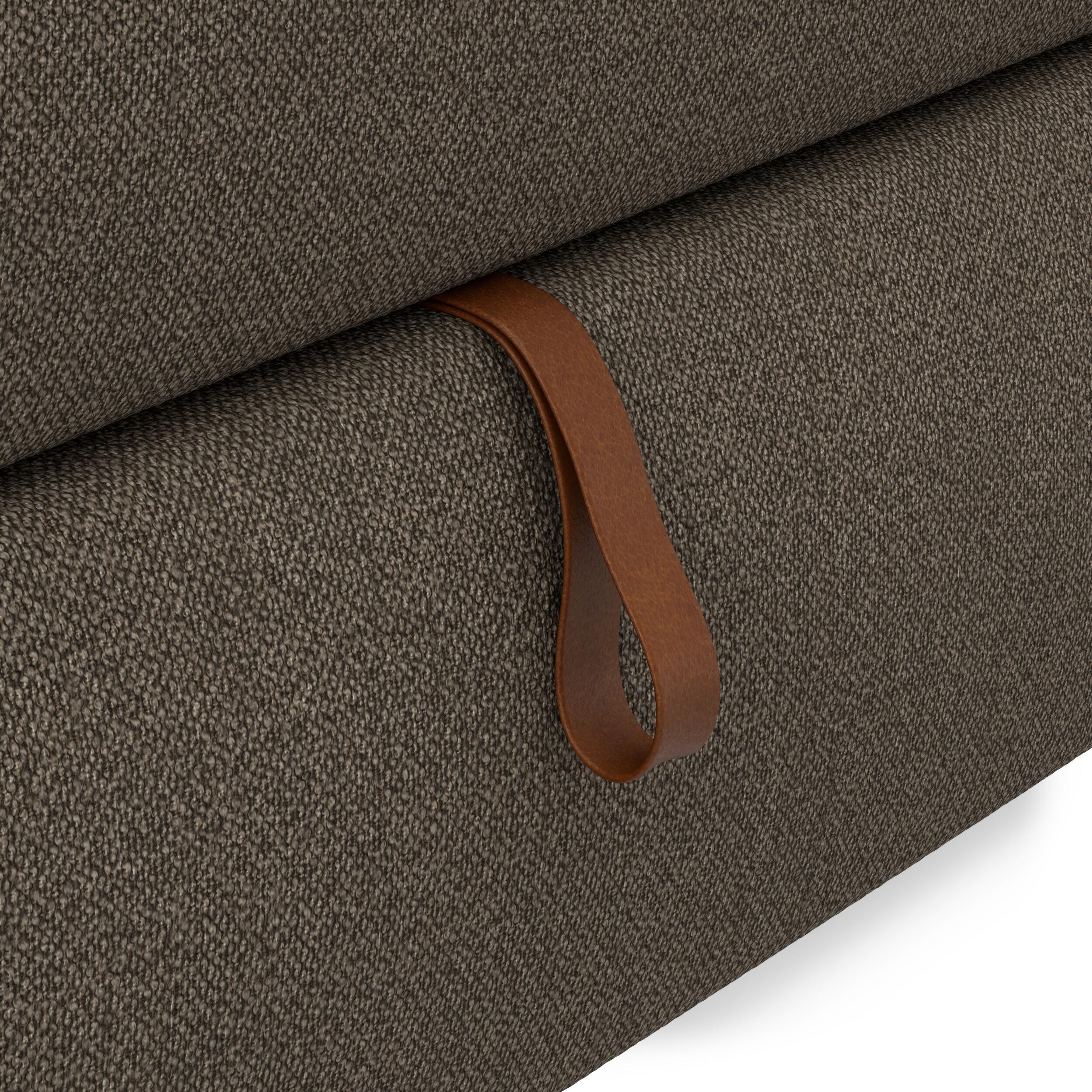 Osvald de Luxe Bäddsoffa 