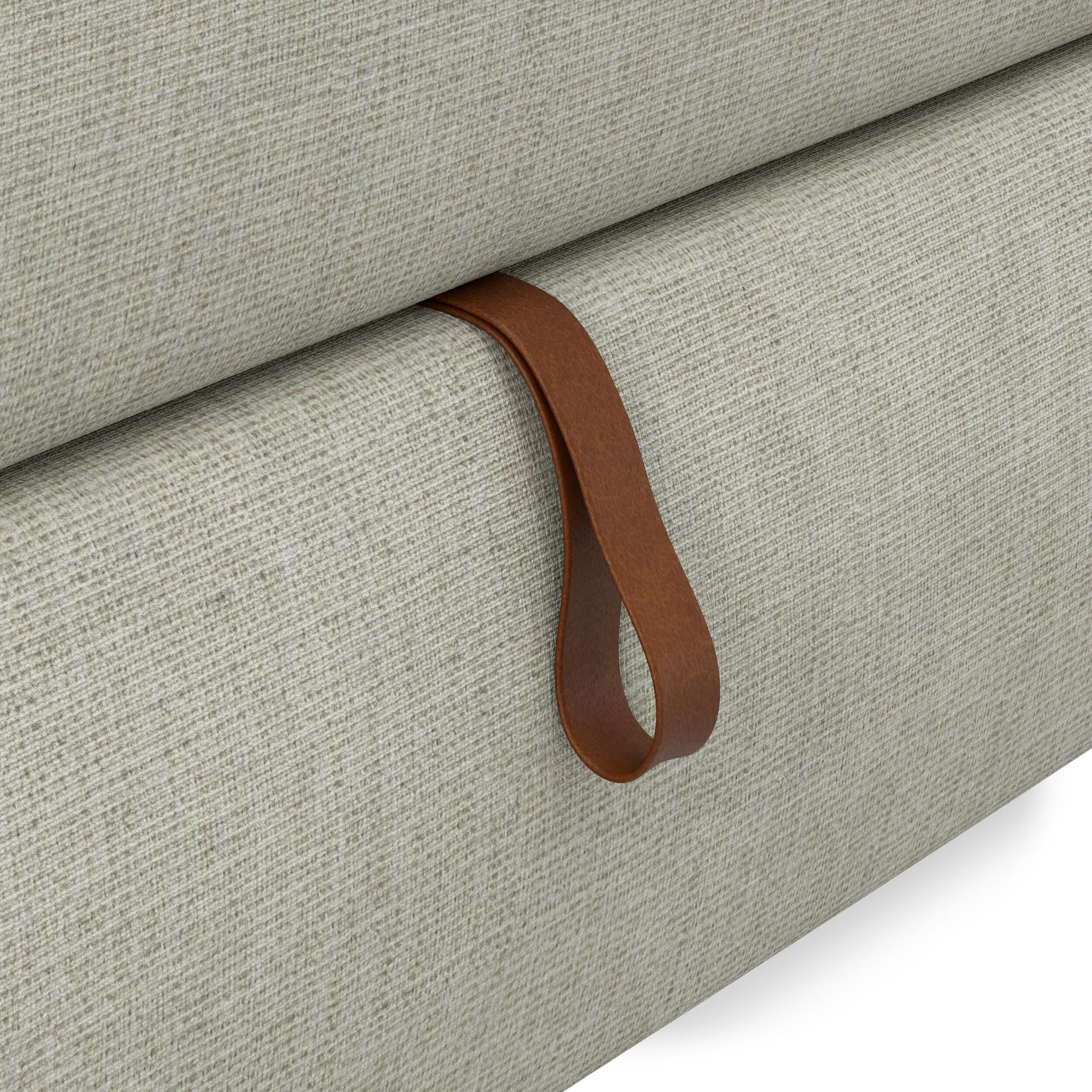 Osvald de Luxe Bäddsoffa 