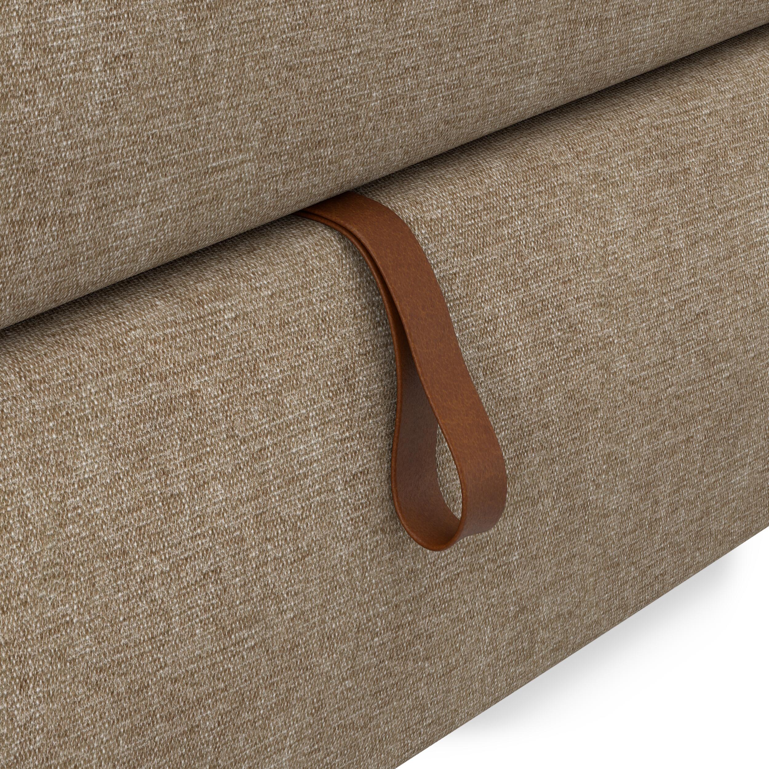 Osvald de Luxe Bäddsoffa 