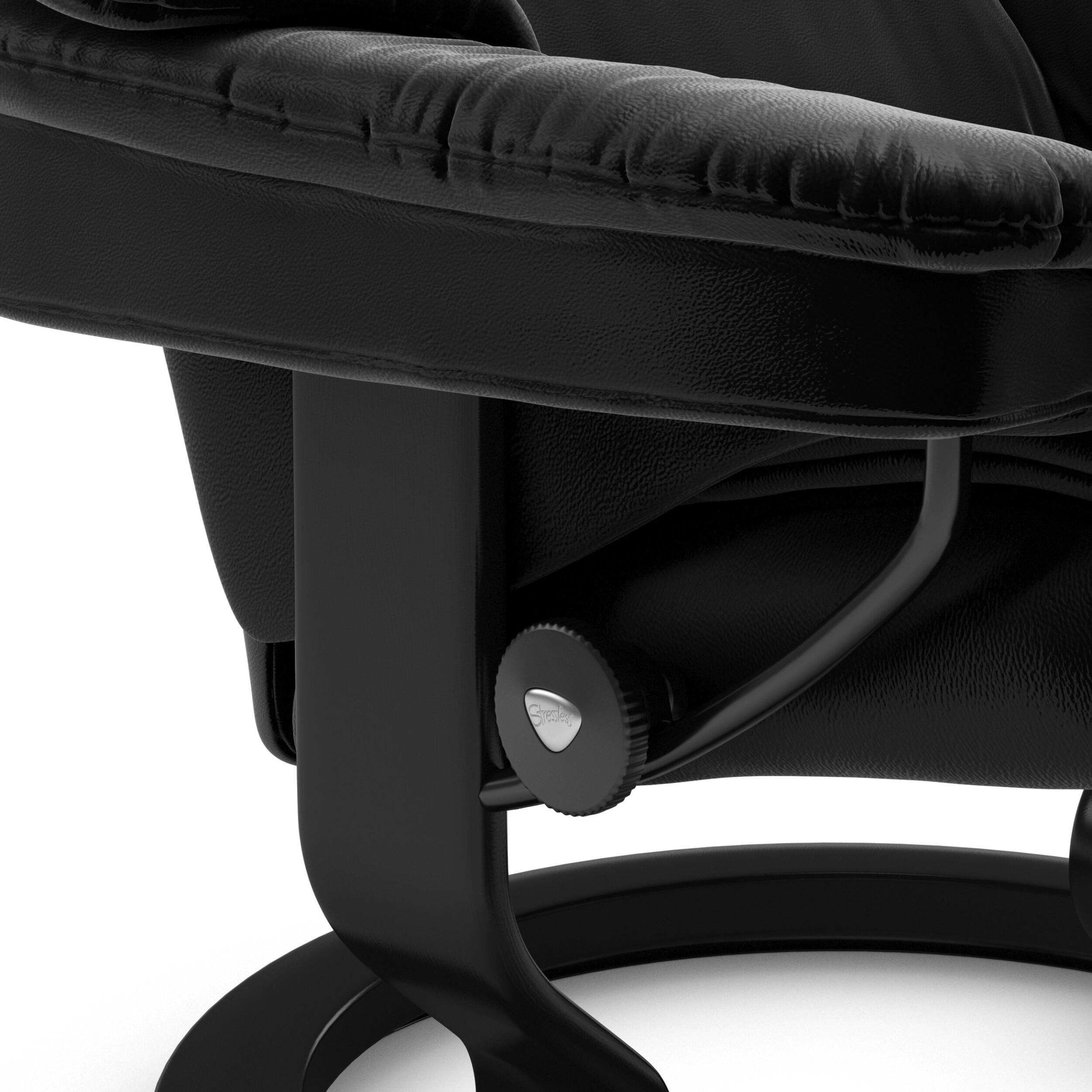 Stressless Reno S Fåtölj 