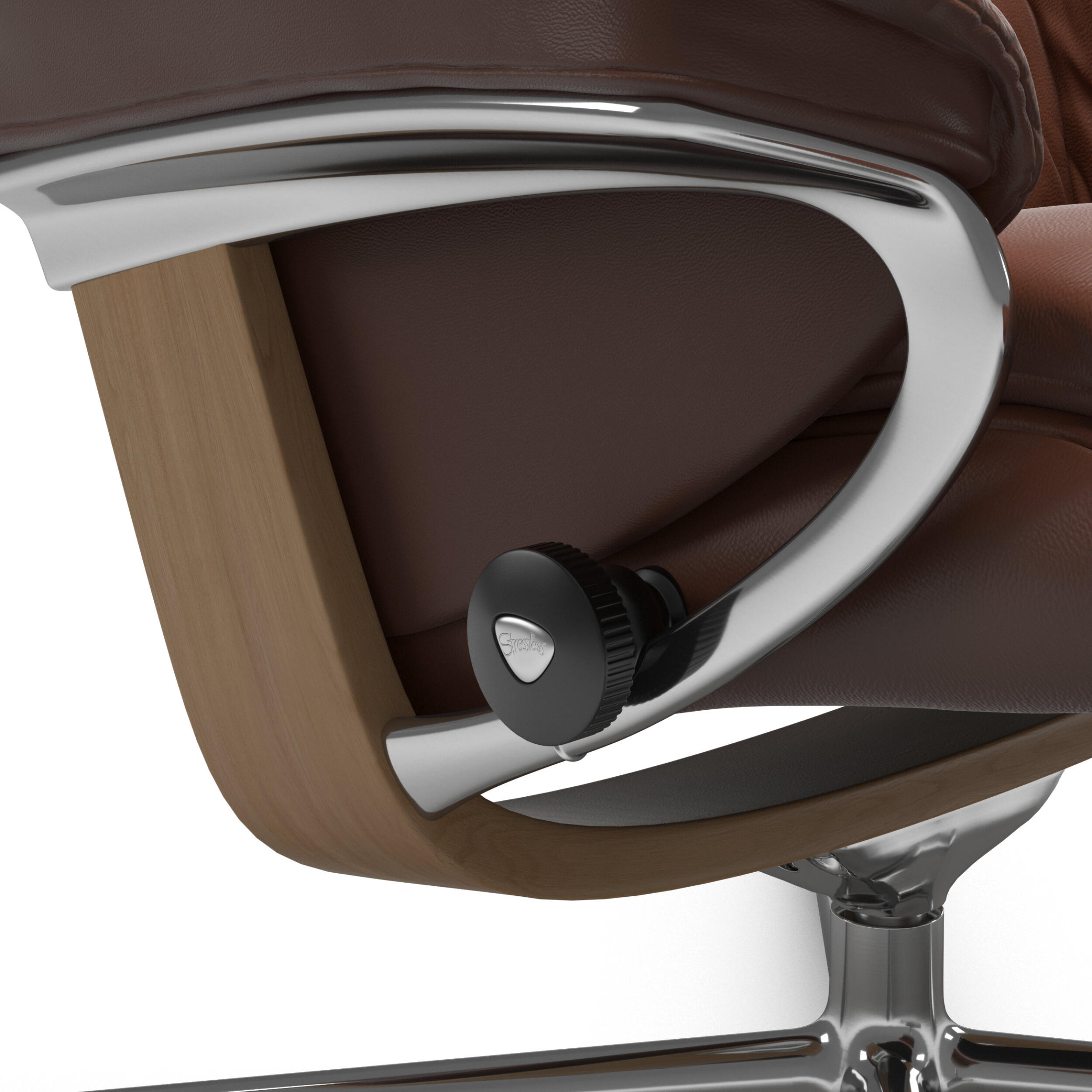 Stressless Reno S Fåtölj 