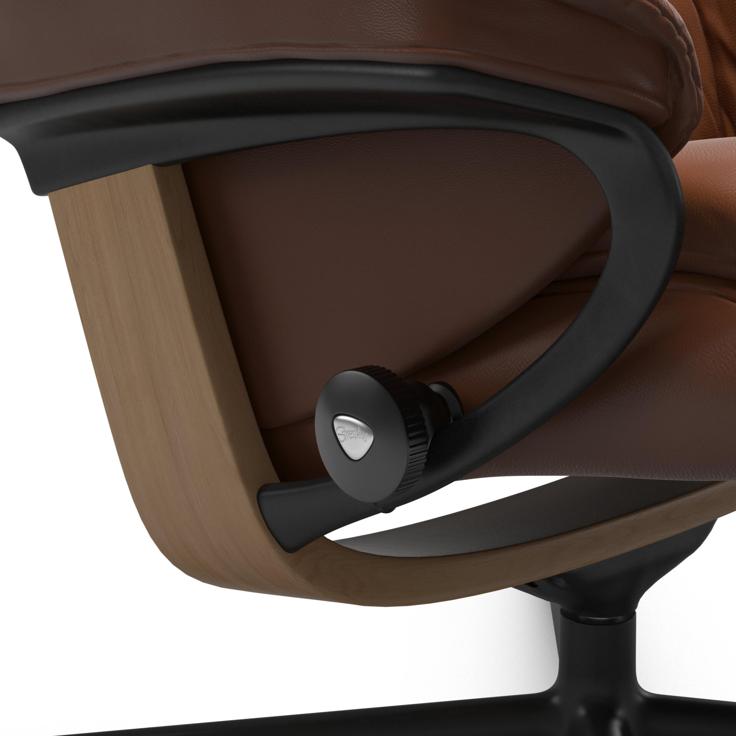 Stressless Reno S Fåtölj 