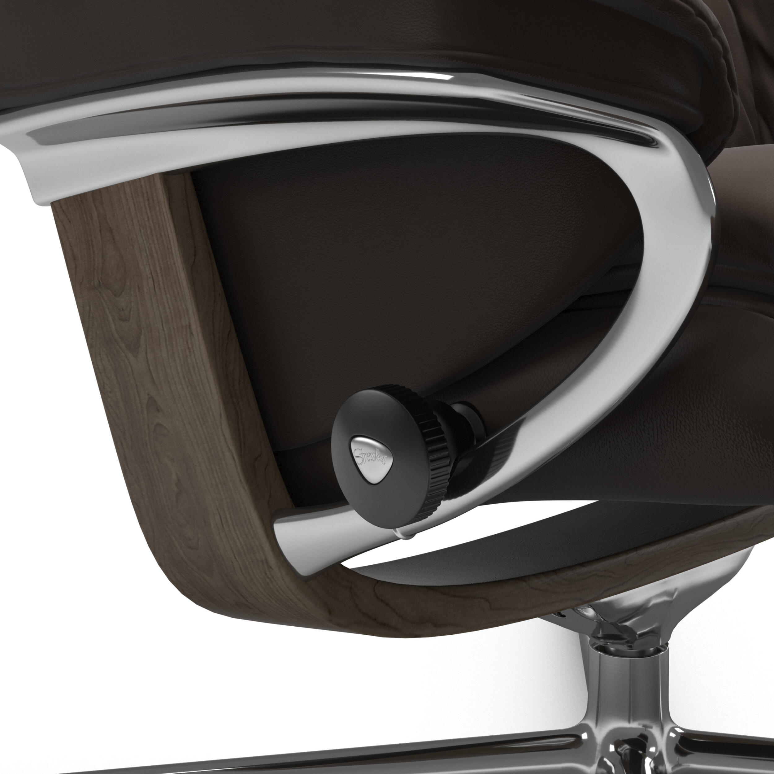 Stressless Reno S Fåtölj 