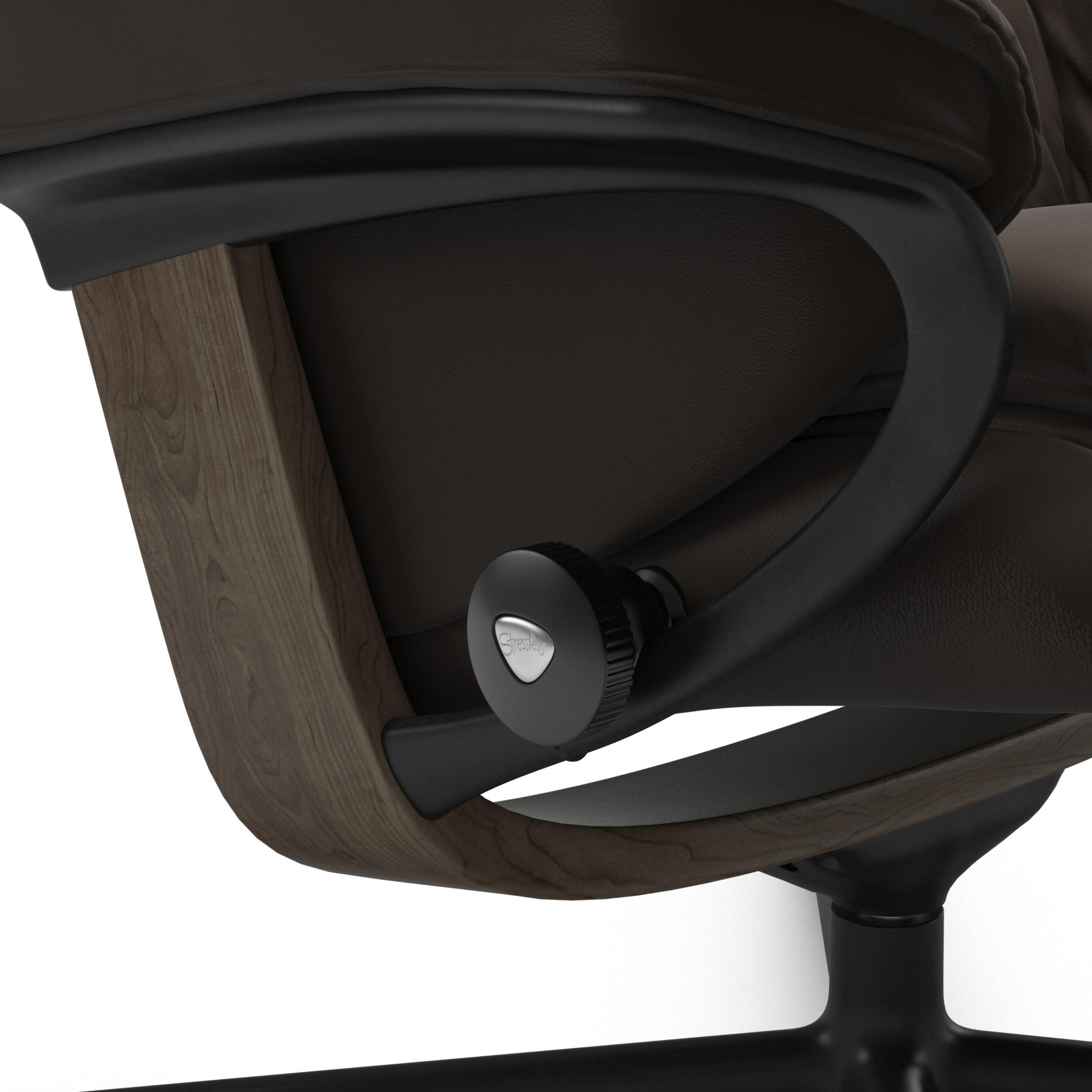 Stressless Reno S Fåtölj 