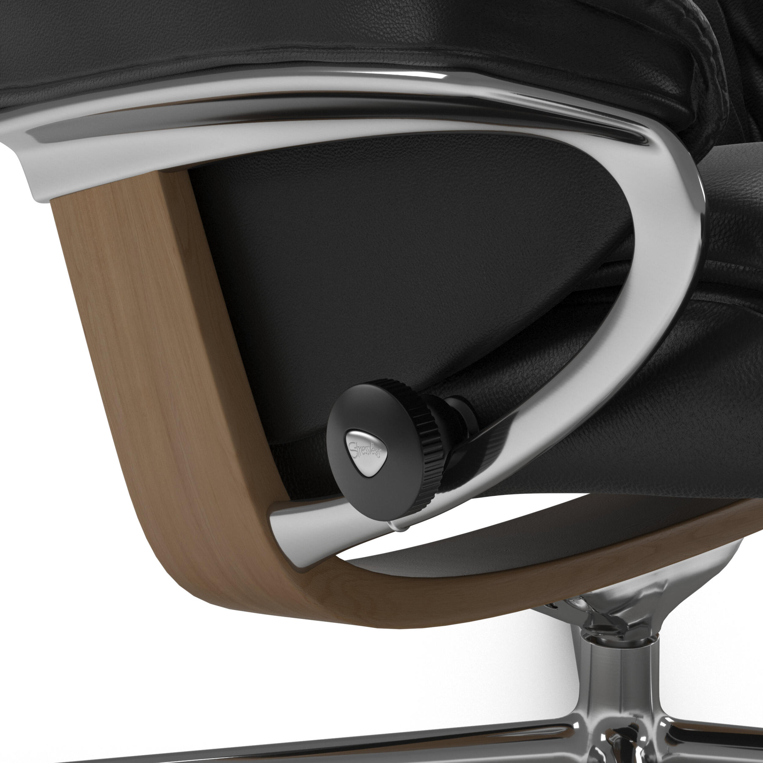 Stressless Reno L Fåtölj 