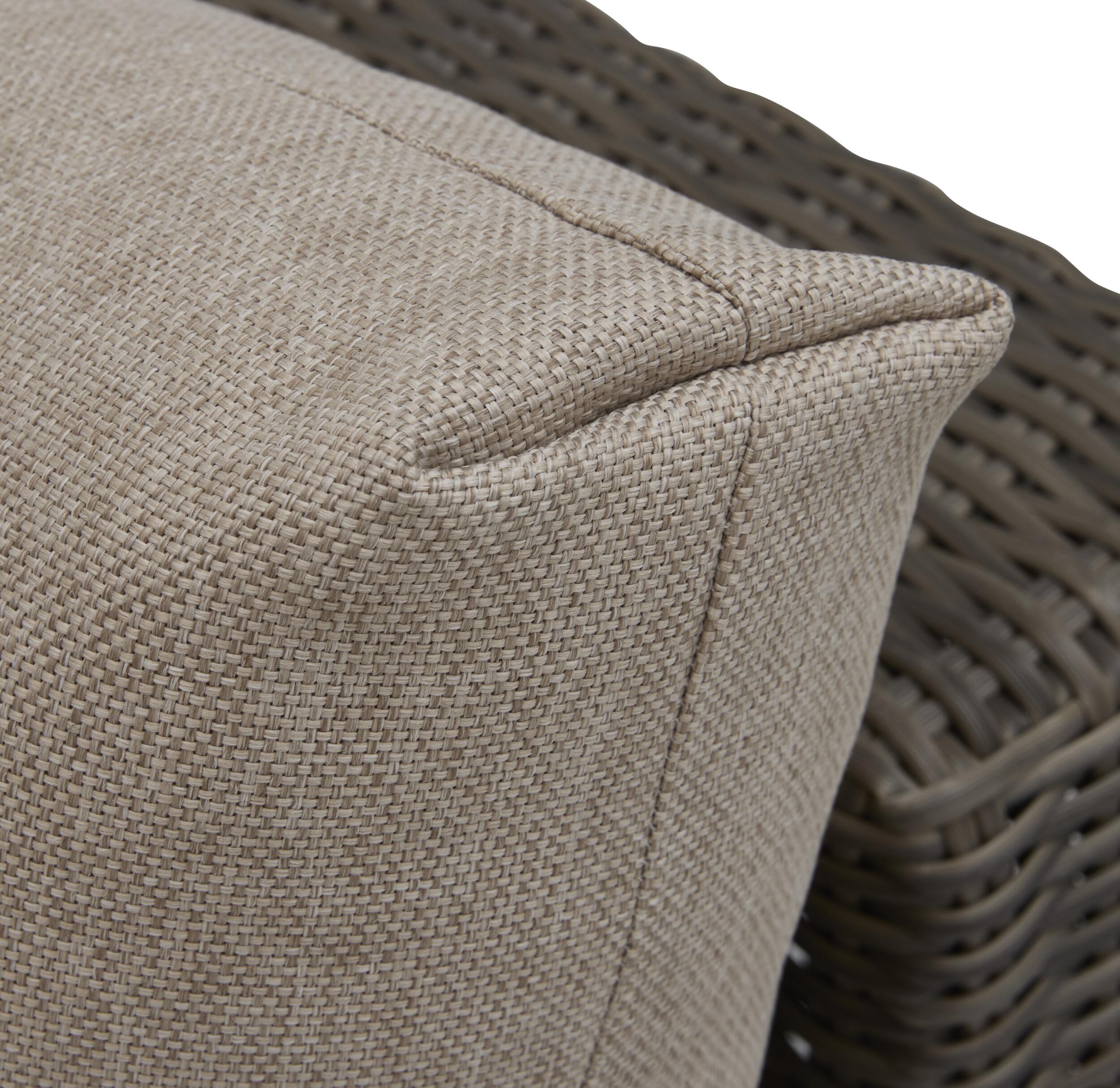 Aluna Lounge mittmodul 