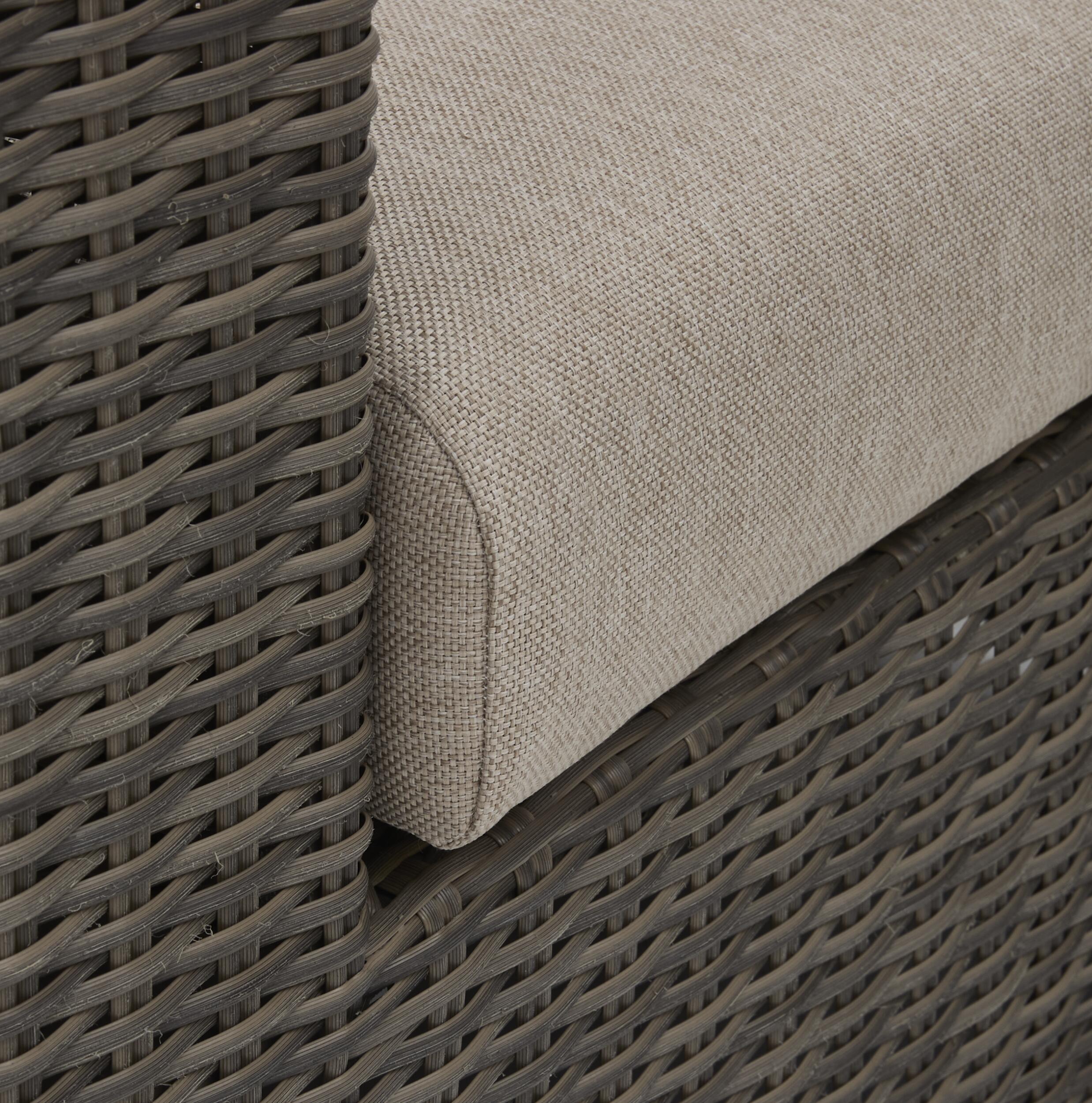 Aluna Lounge mittmodul 