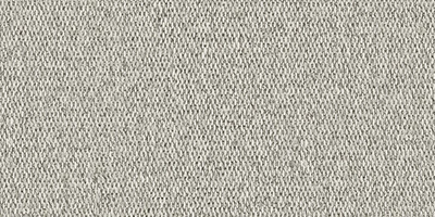 Närbild av textilen Grey – Bliss 12 med en neutral grå nyans och melerad, vävd struktur.