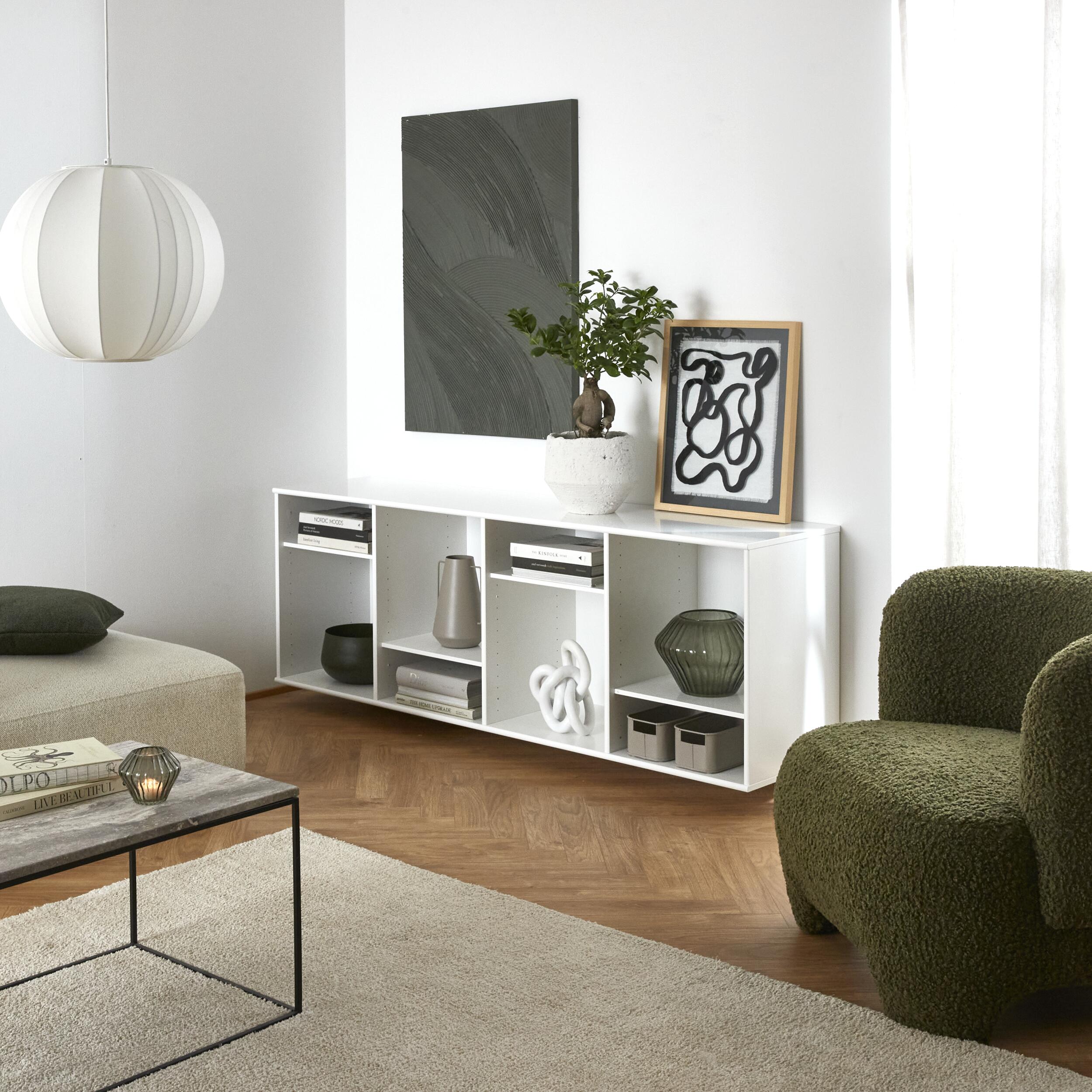 Mistral Classic 110 Grundmodul till hylla 