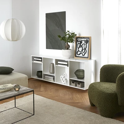 Mistral Classic 110 Grundmodul till hylla