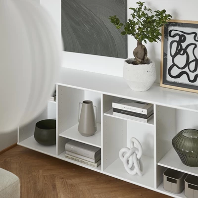 Mistral Classic 110 Grundmodul till hylla