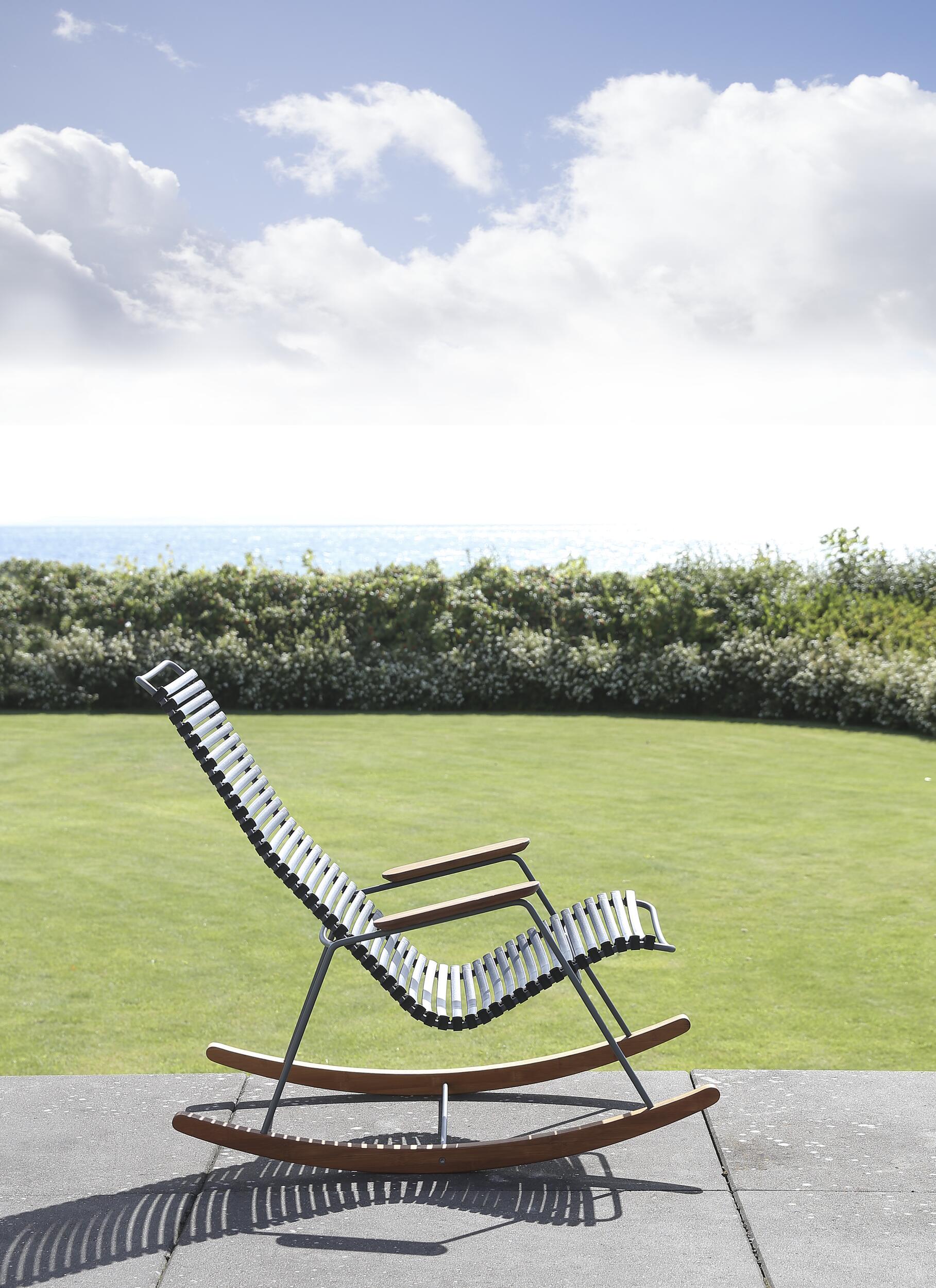 Click trädgårdsgungstol 