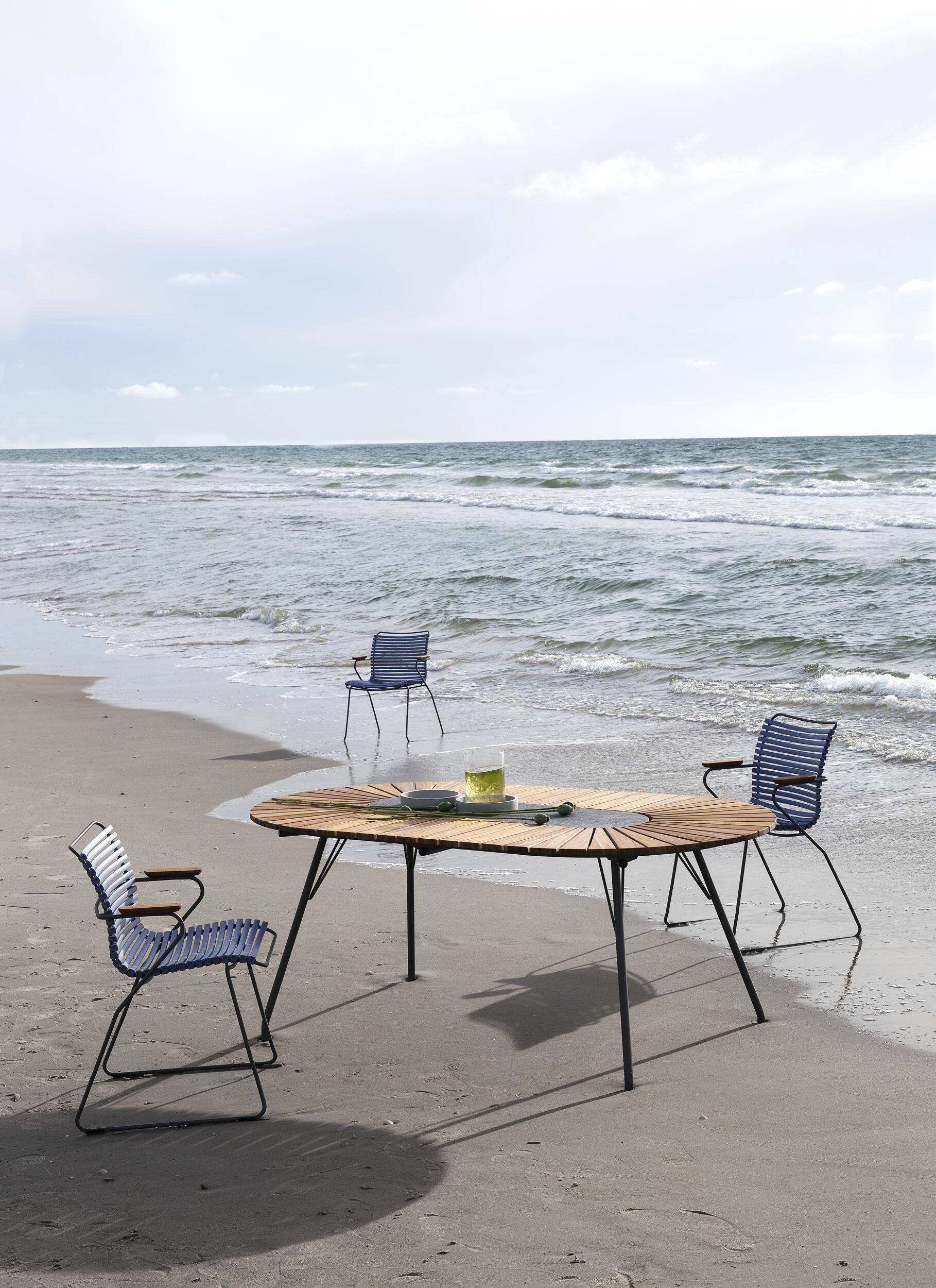 Eclipse Trädgårdsbord 200 x 110 x 74 cm 