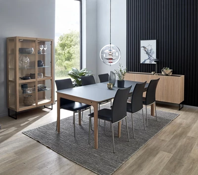 Skovby Michigan SM26 Matbord 155 x 101 x 74 cm