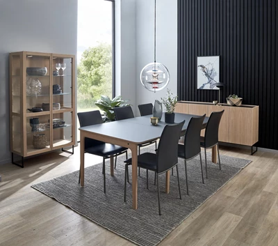 Skovby Michigan SM26 Matbord 155 x 101 x 74 cm