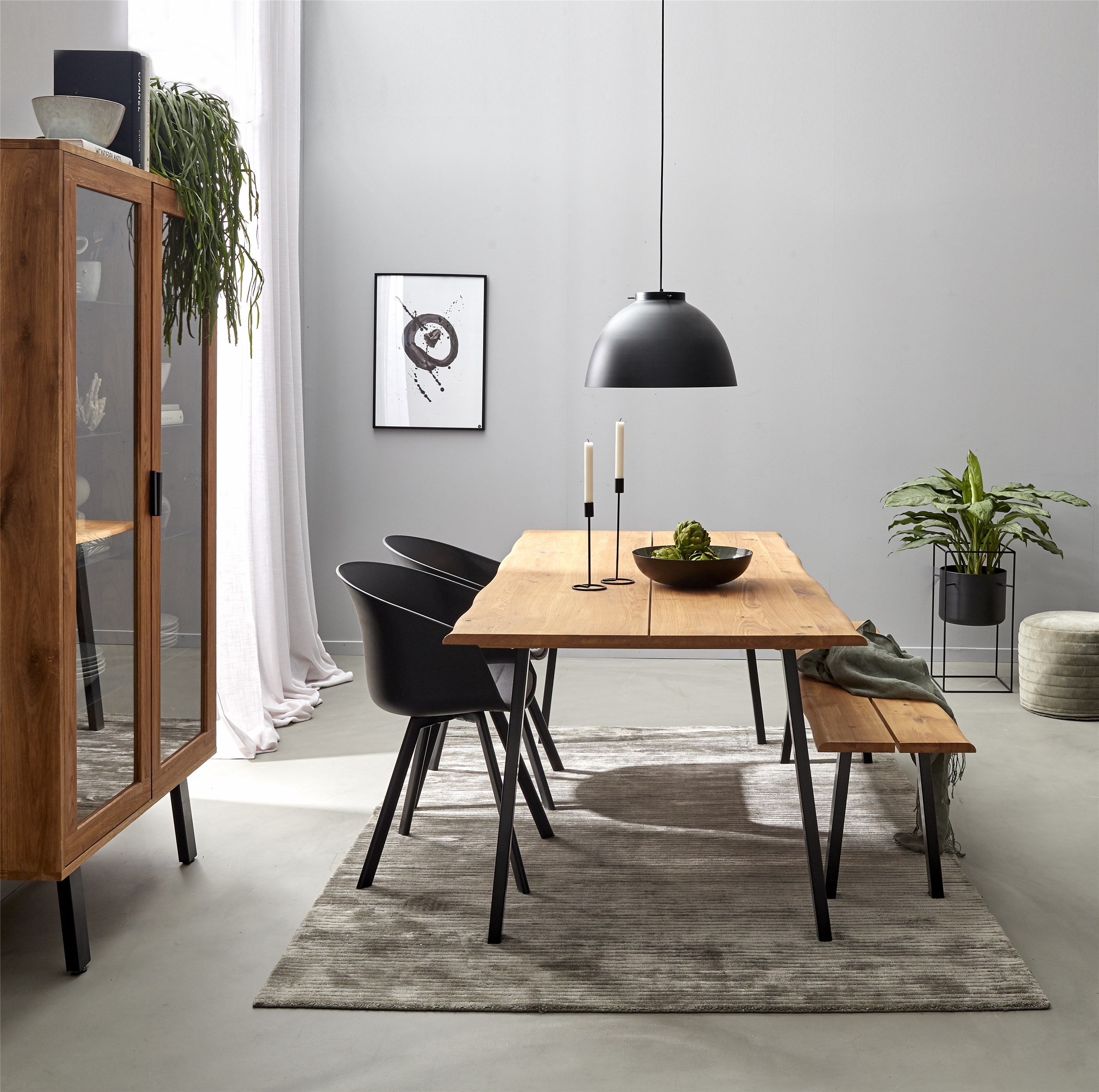 Martelli pendellampa 29 x 45 cm 