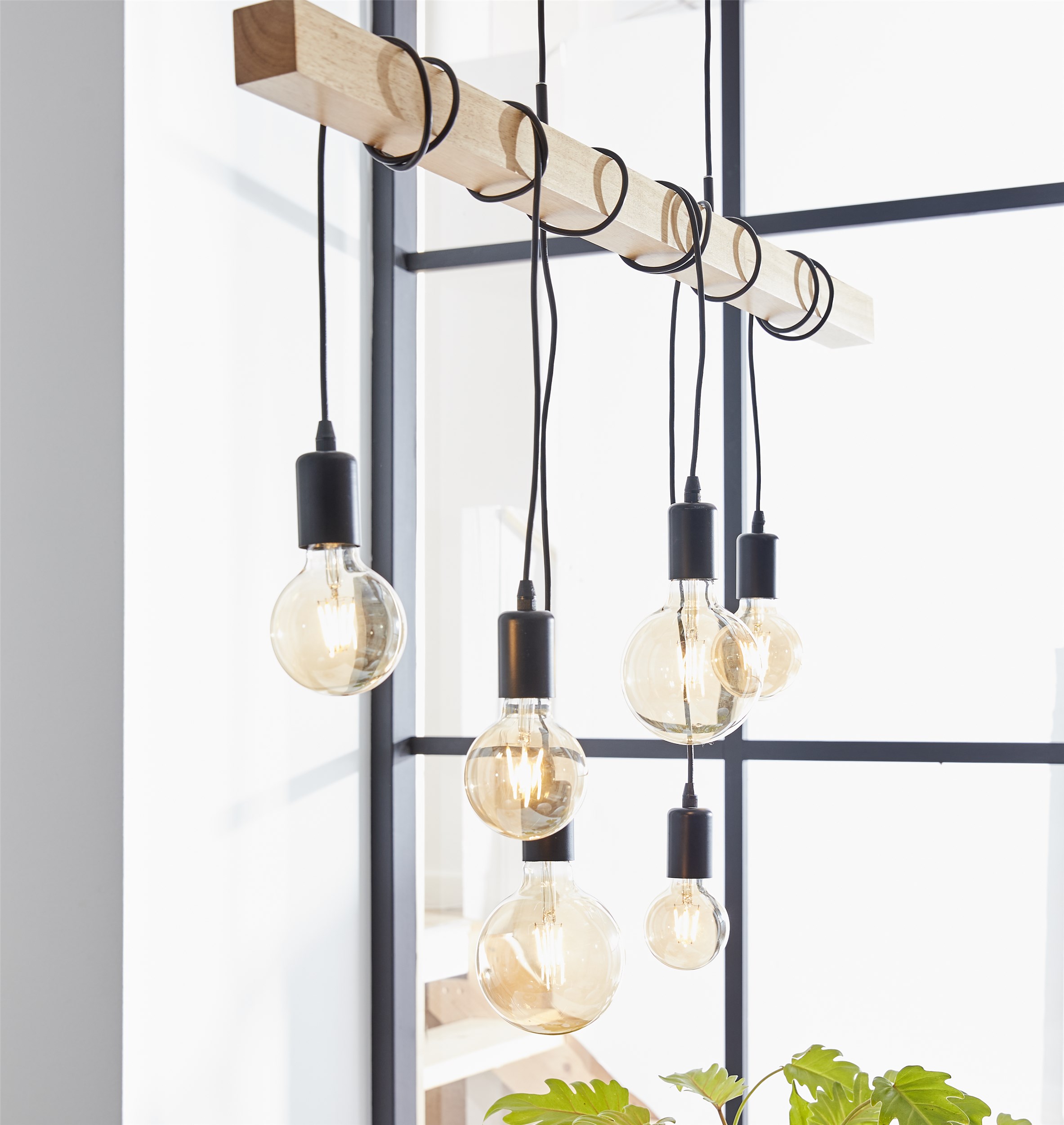 Townshend pendellampa till långbord 100 x 110 cm 