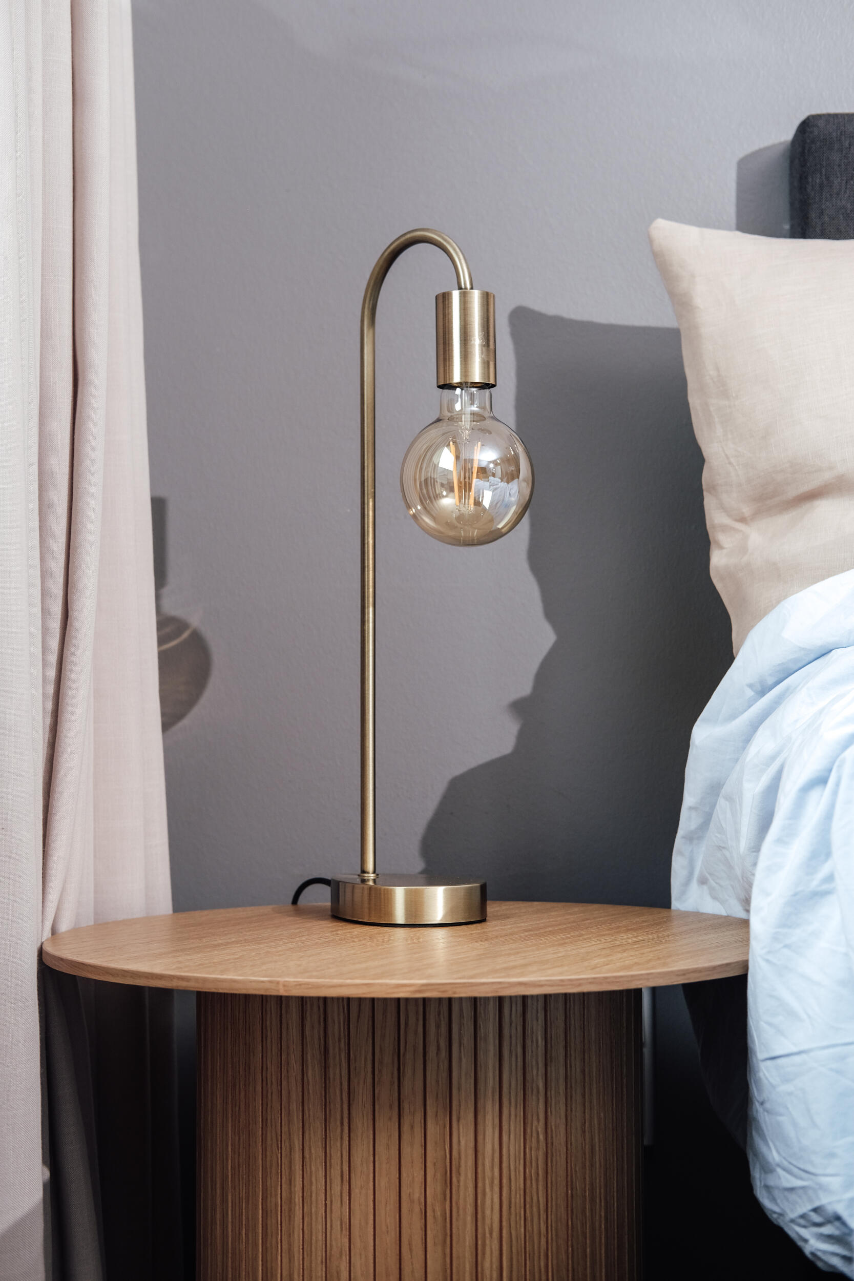 Ella Bordslampa 50 x 15 cm 