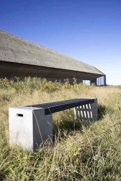 Colmar Trädgårdsbänk