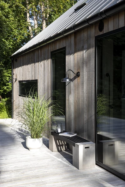 Colmar Trädgårdsbänk