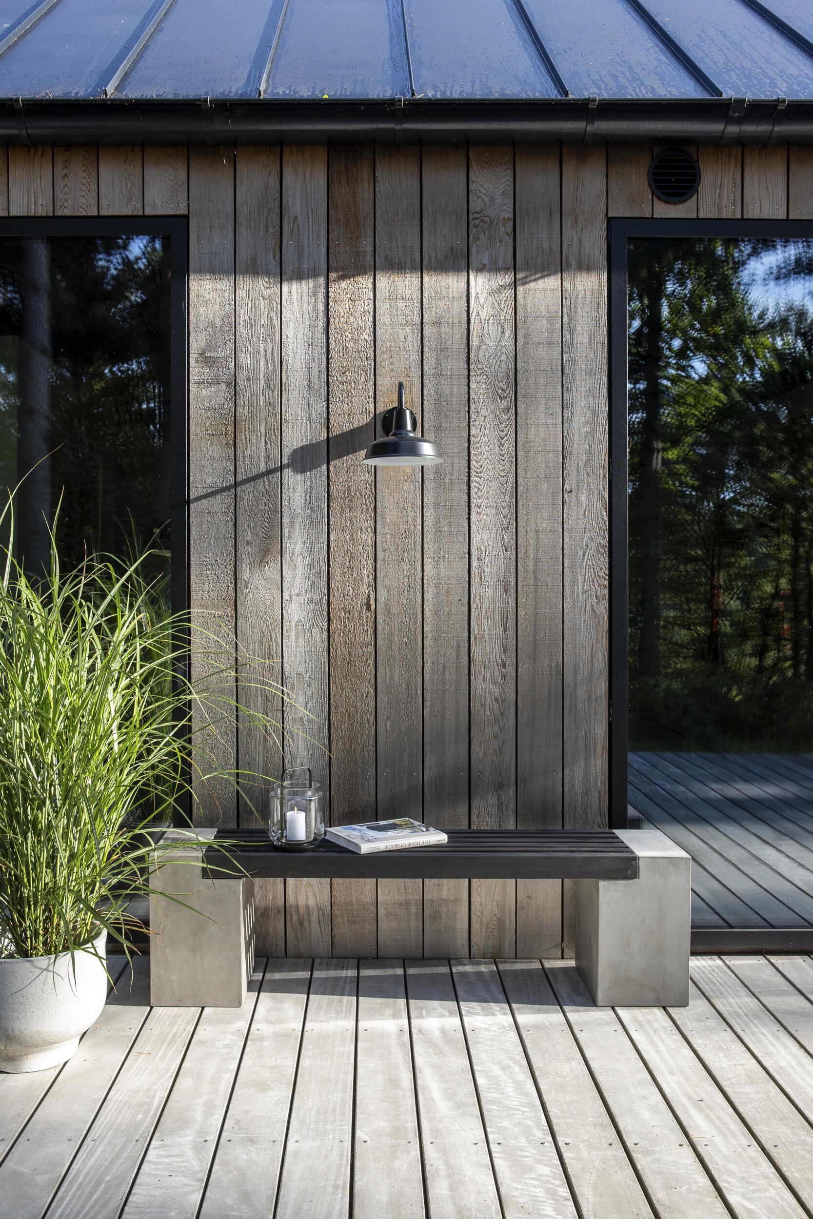 Colmar Trädgårdsbänk 