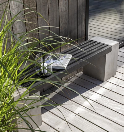 Colmar Trädgårdsbänk