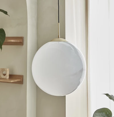 Caponi pendellampa 40 cm