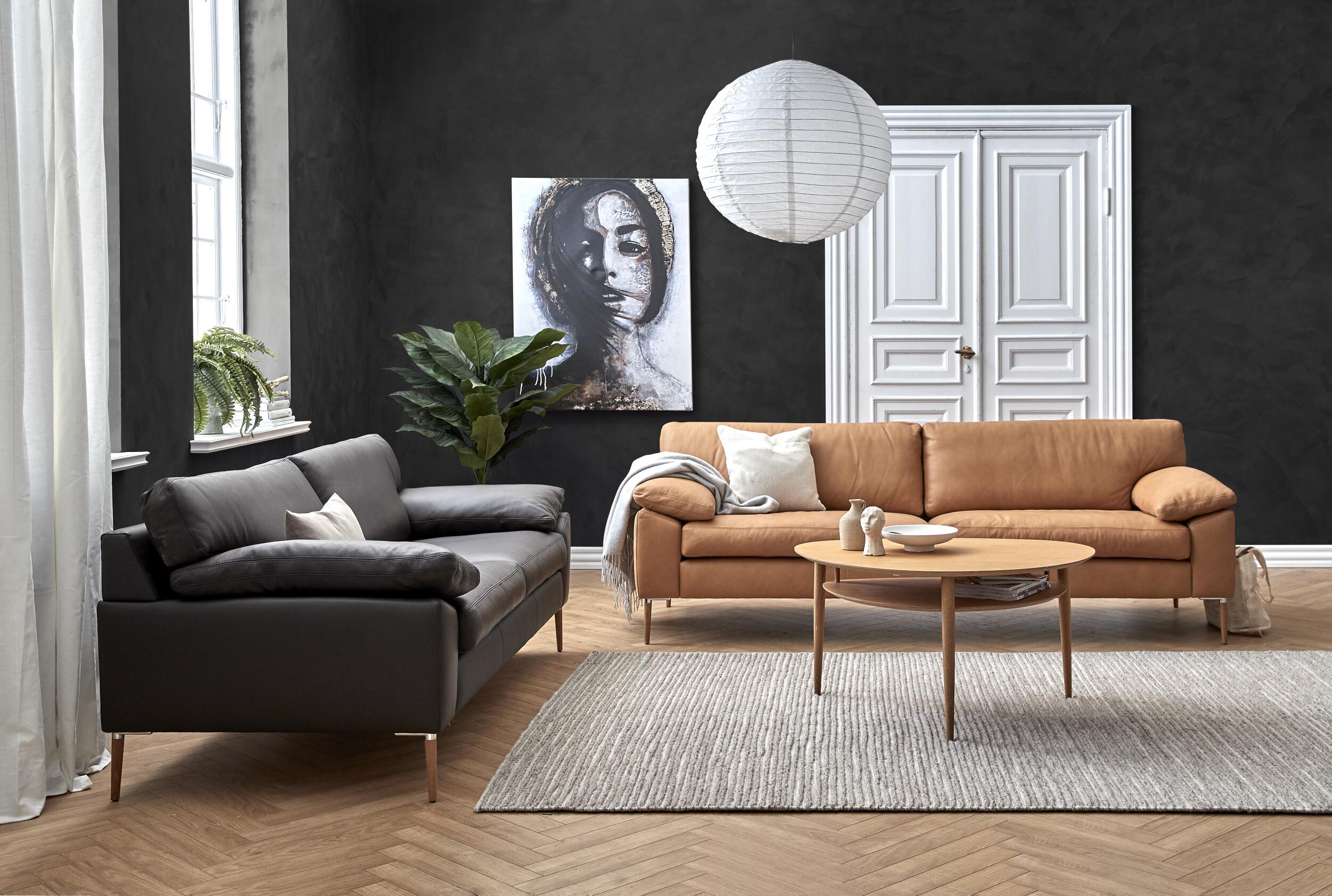 DC 8900 3 sits Soffa 