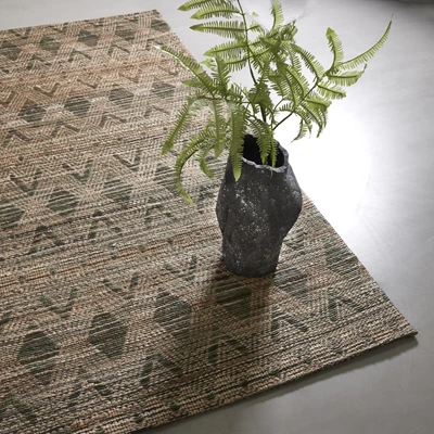 Larren Naturmatta 170 x 240 cm