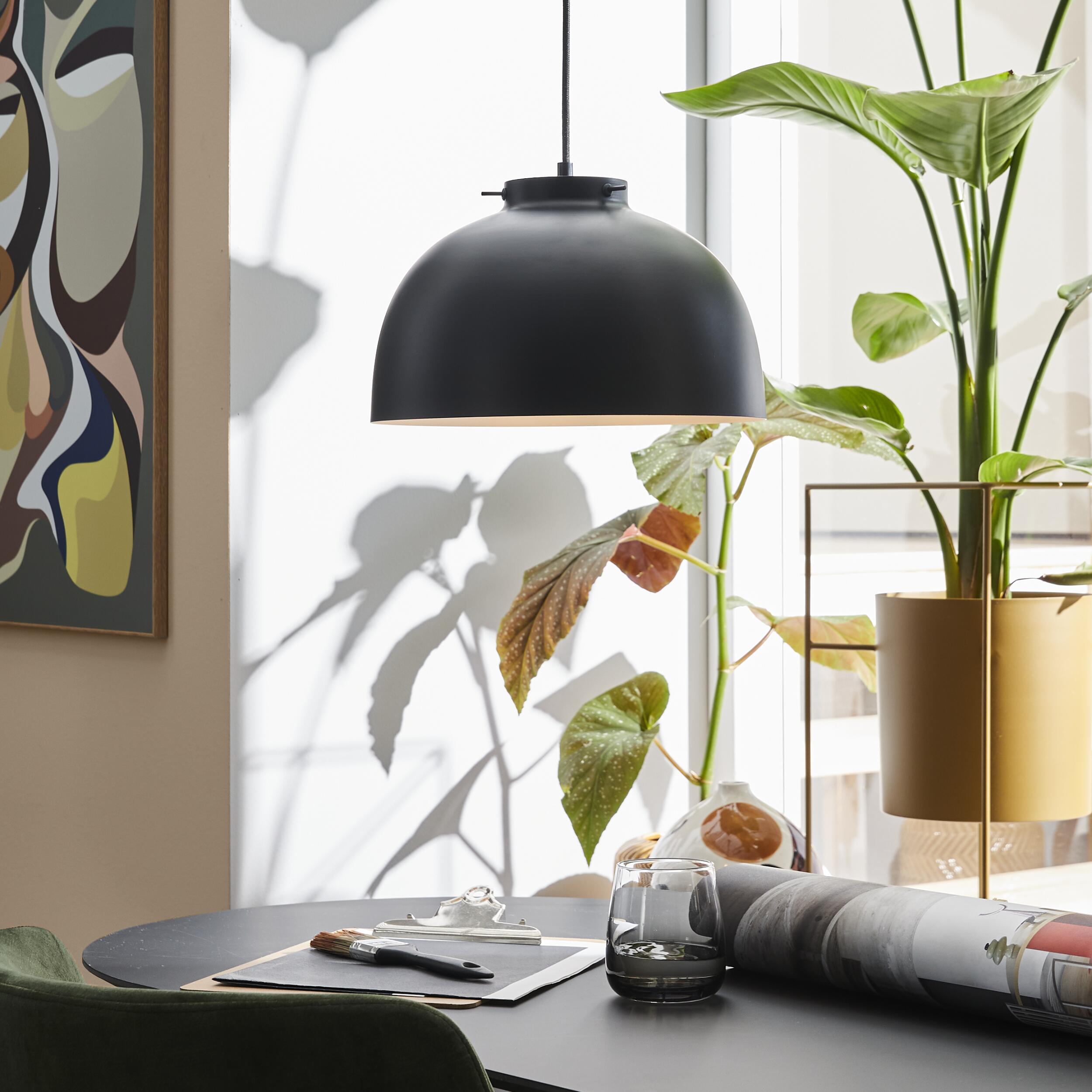 Martelli pendellampa 29 x 45 cm 