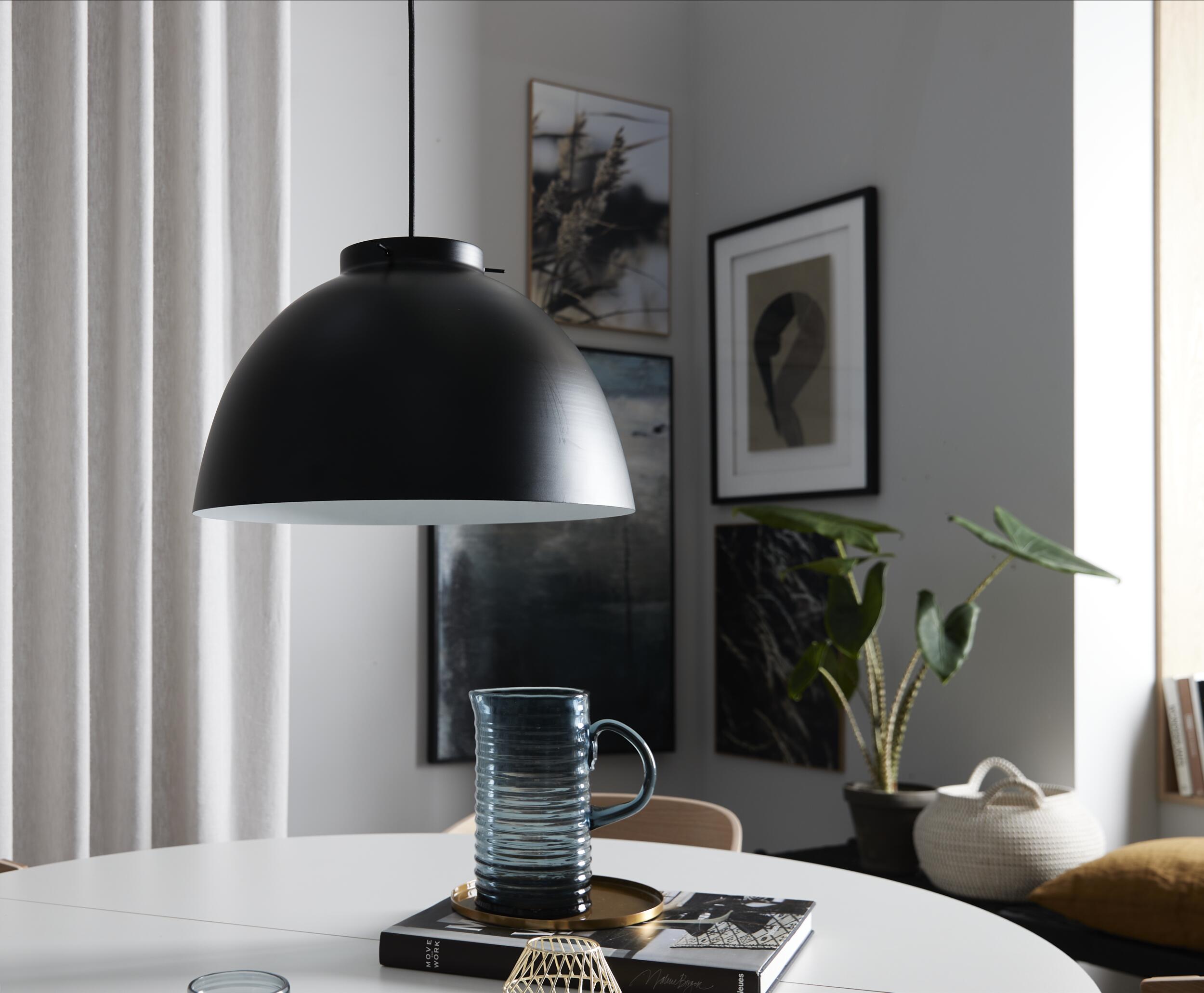 Martelli pendellampa 29 x 45 cm 