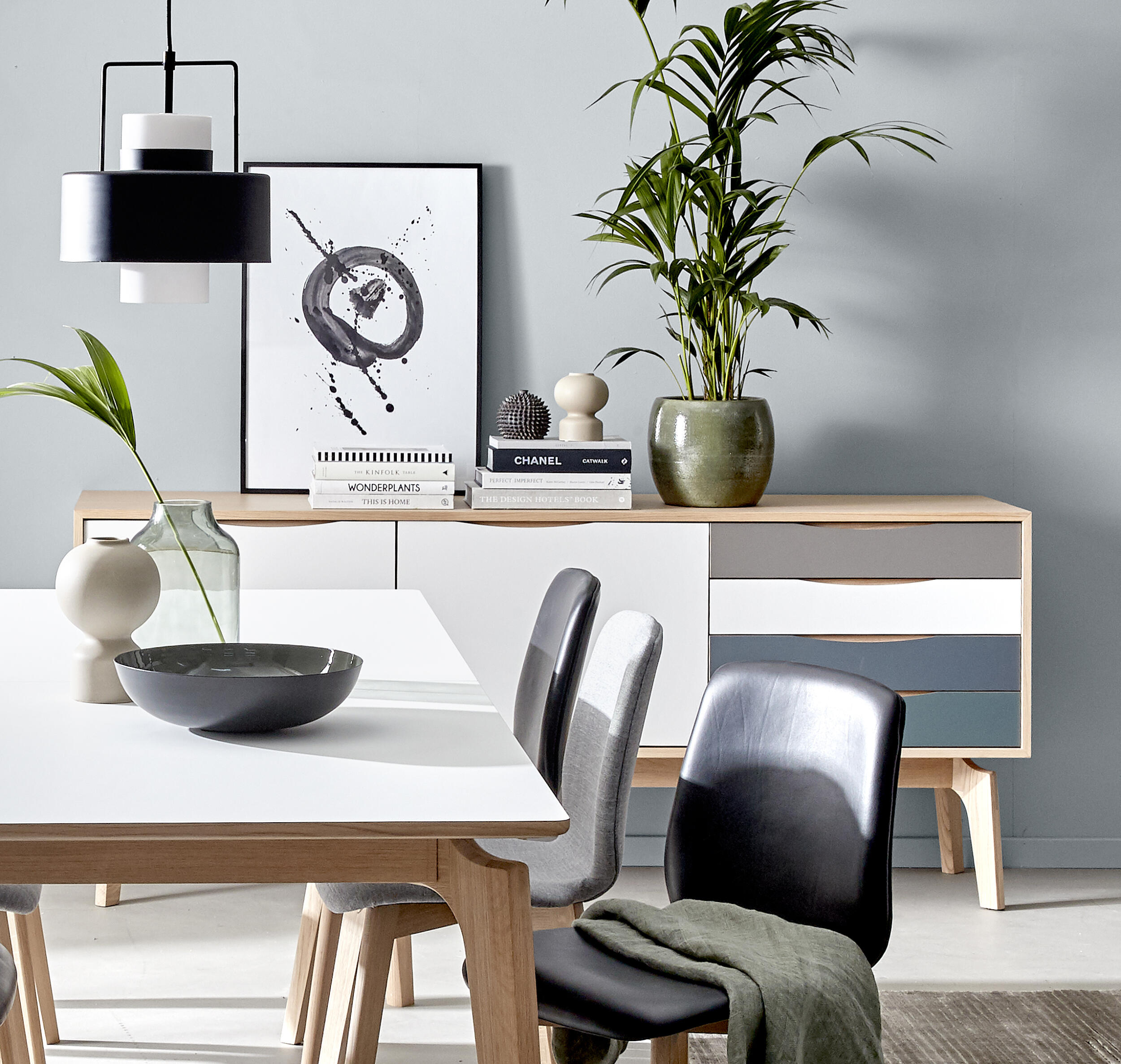 Edge Matbord 220 x 95 x 74 cm 