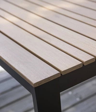 Estelle Trädgårdsbord 210 x 100 x 75 cm