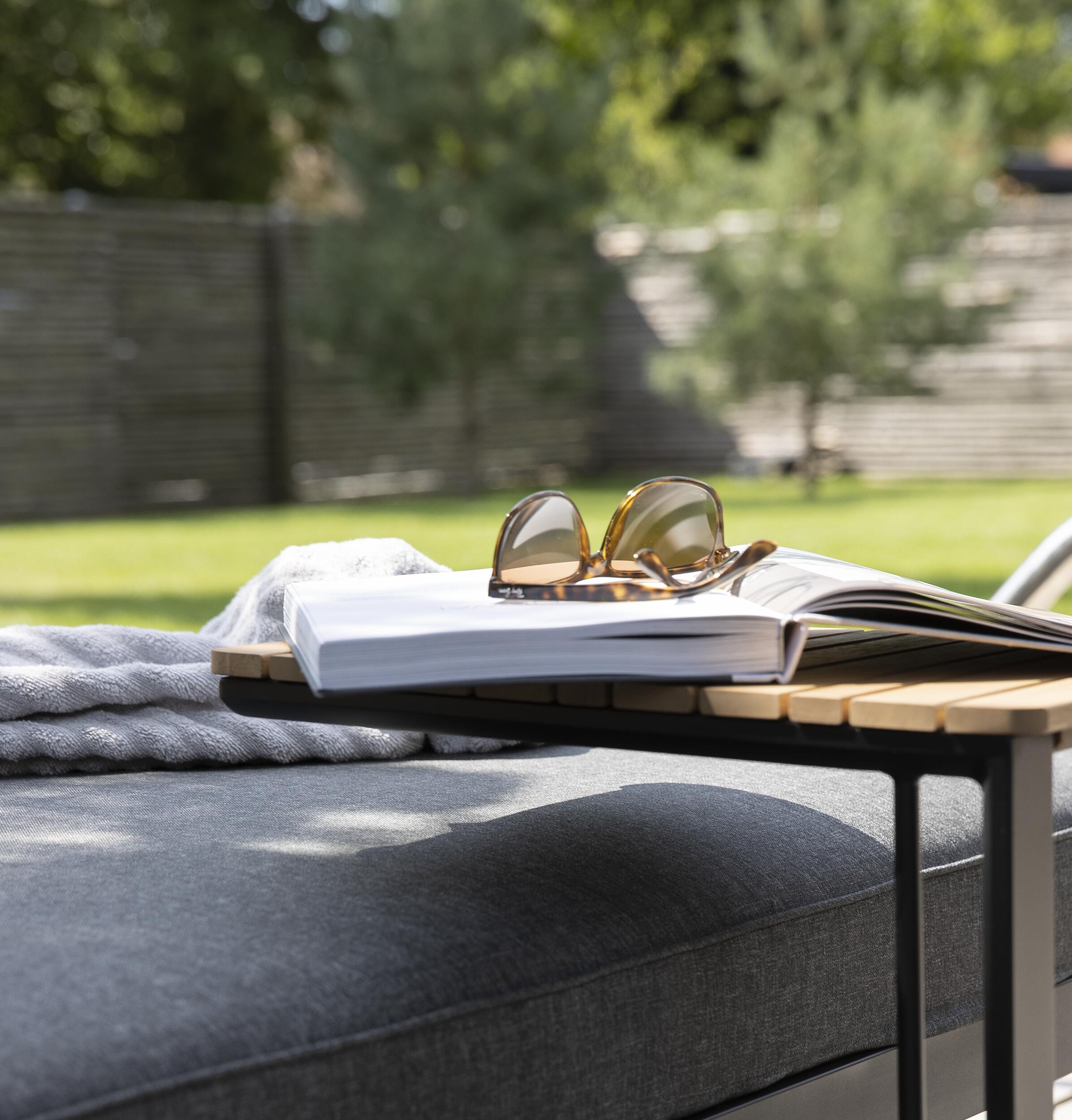 Estelle Lounge sidobord 