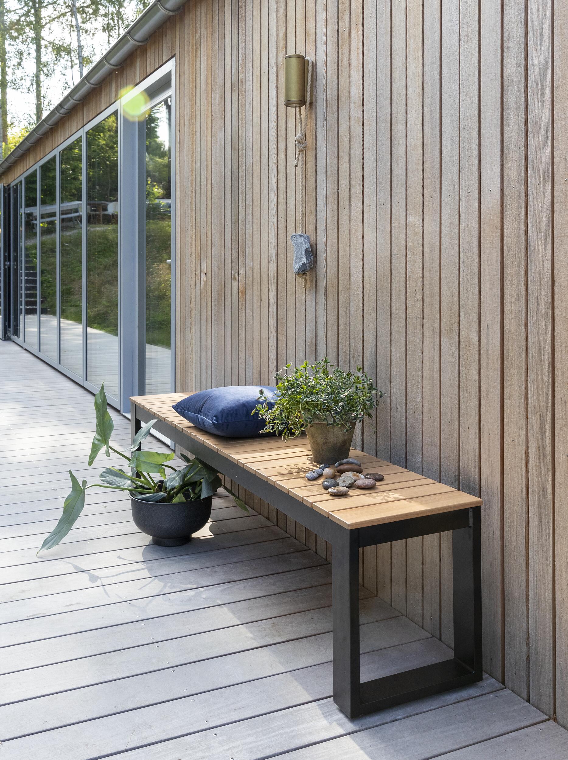 Estelle Trädgårdsbänk 