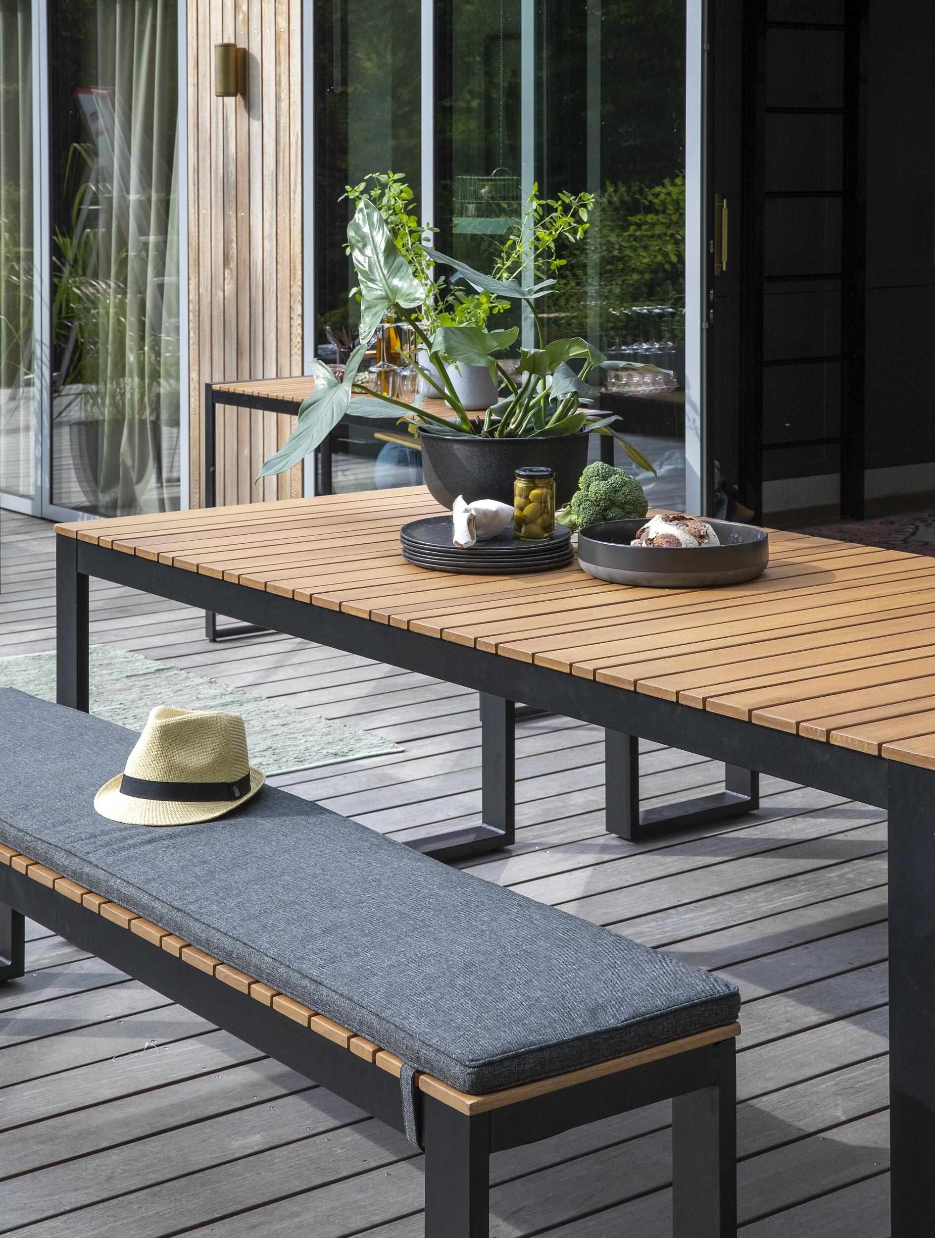 Estelle Trädgårdsbänk 